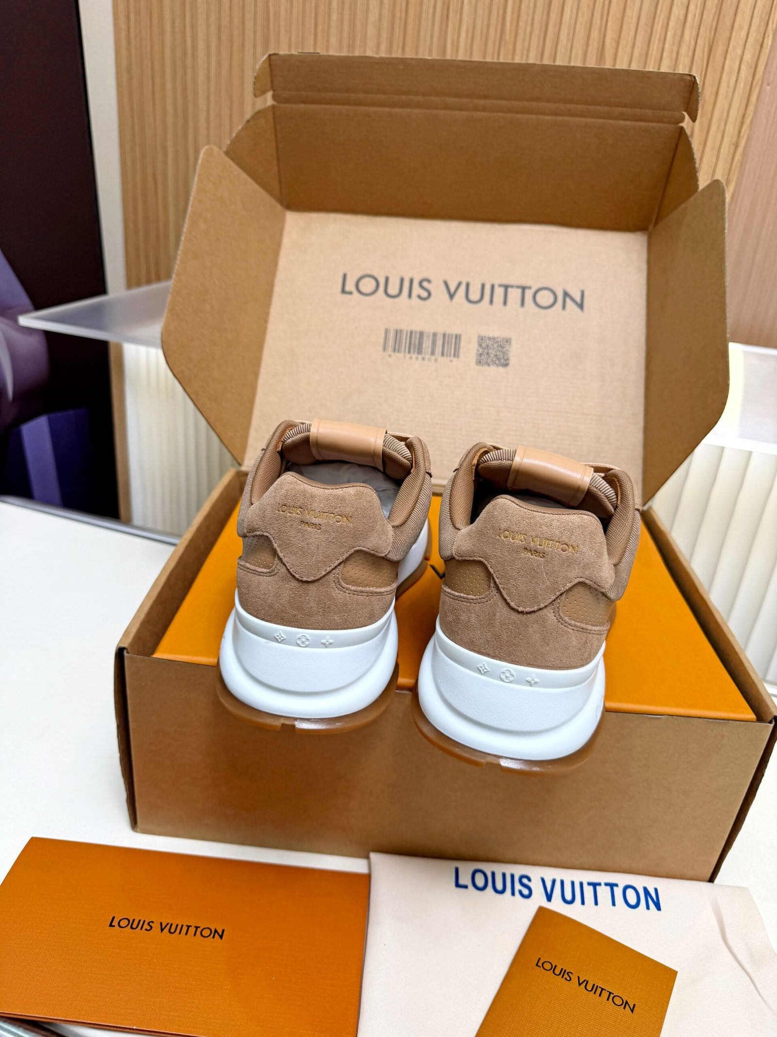 【LOUIS VUITTON】LV SHOES OG - 图片 8