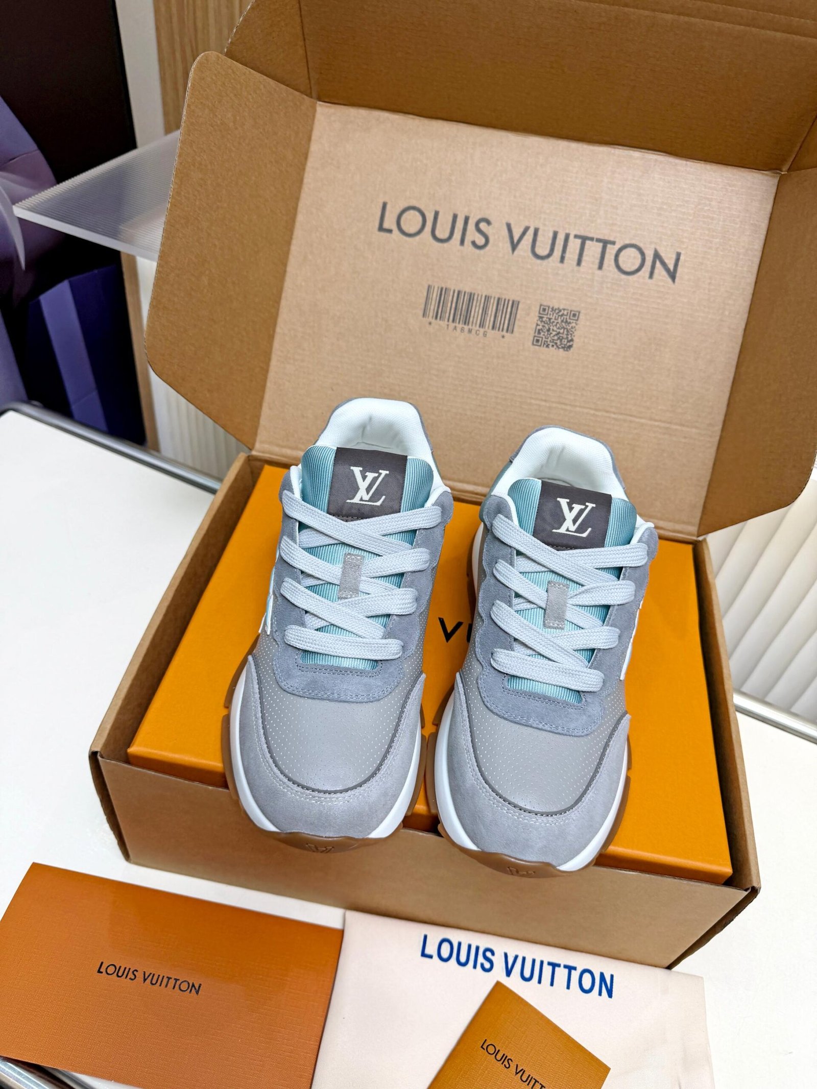 【LOUIS VUITTON】LV SHOES OG - 图片 2
