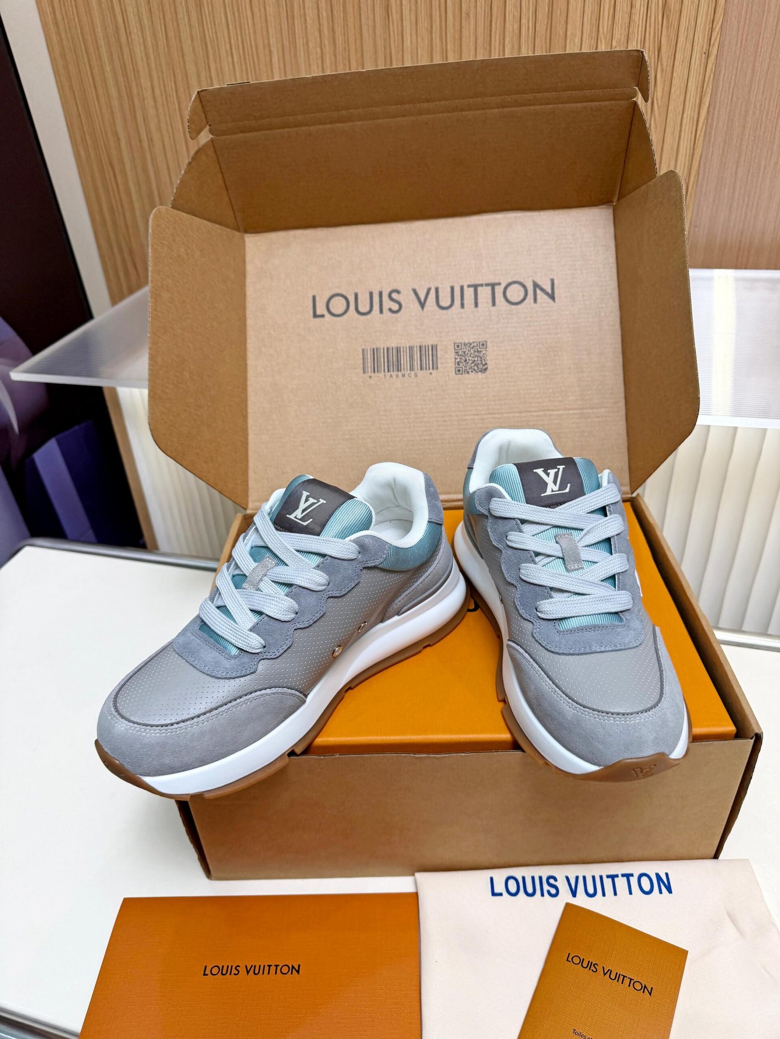 【LOUIS VUITTON】LV SHOES OG - 图片 3