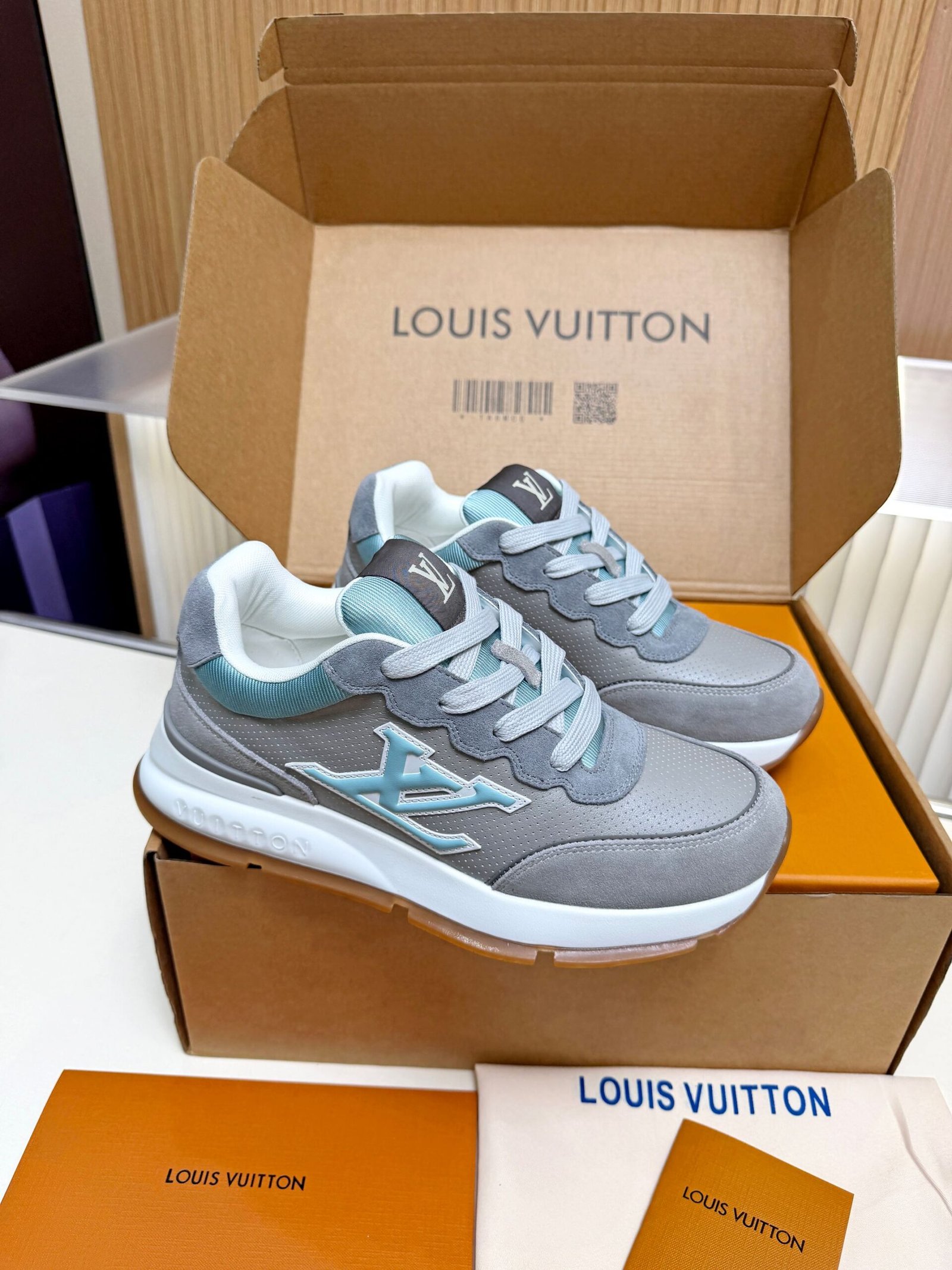 【LOUIS VUITTON】LV SHOES OG - 图片 5