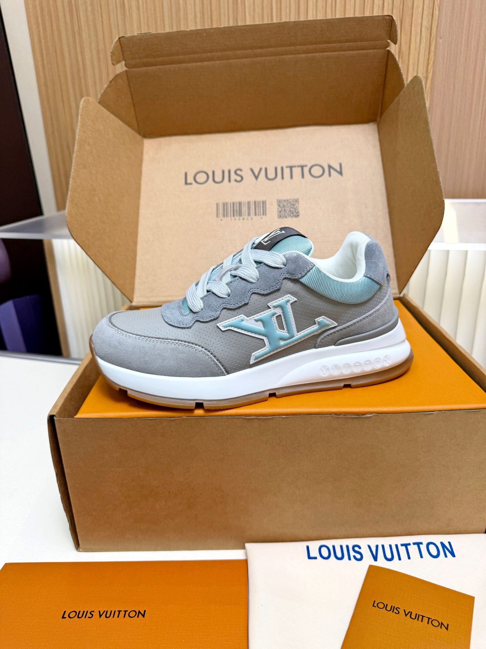 【LOUIS VUITTON】LV SHOES OG - 图片 6