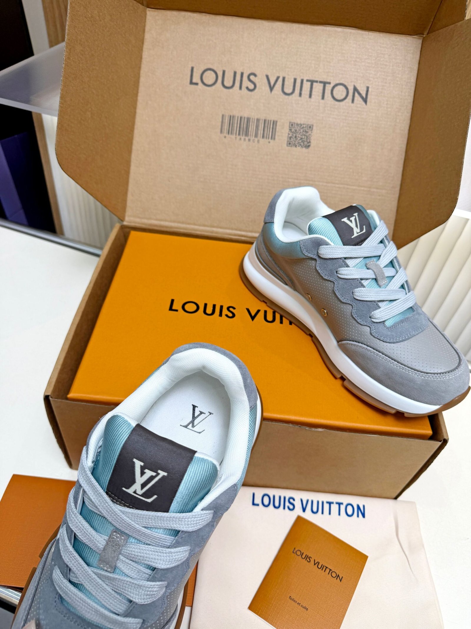 【LOUIS VUITTON】LV SHOES OG - 图片 7