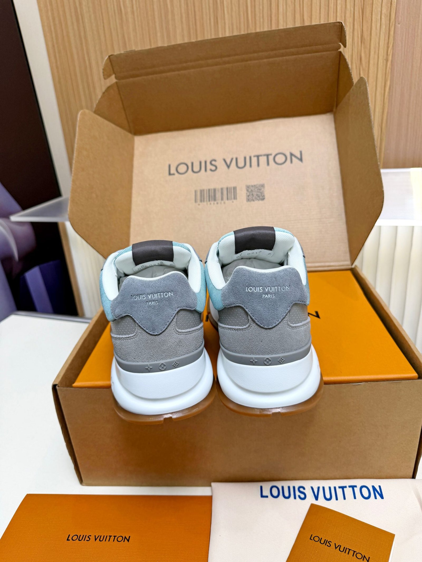 【LOUIS VUITTON】LV SHOES OG - 图片 8