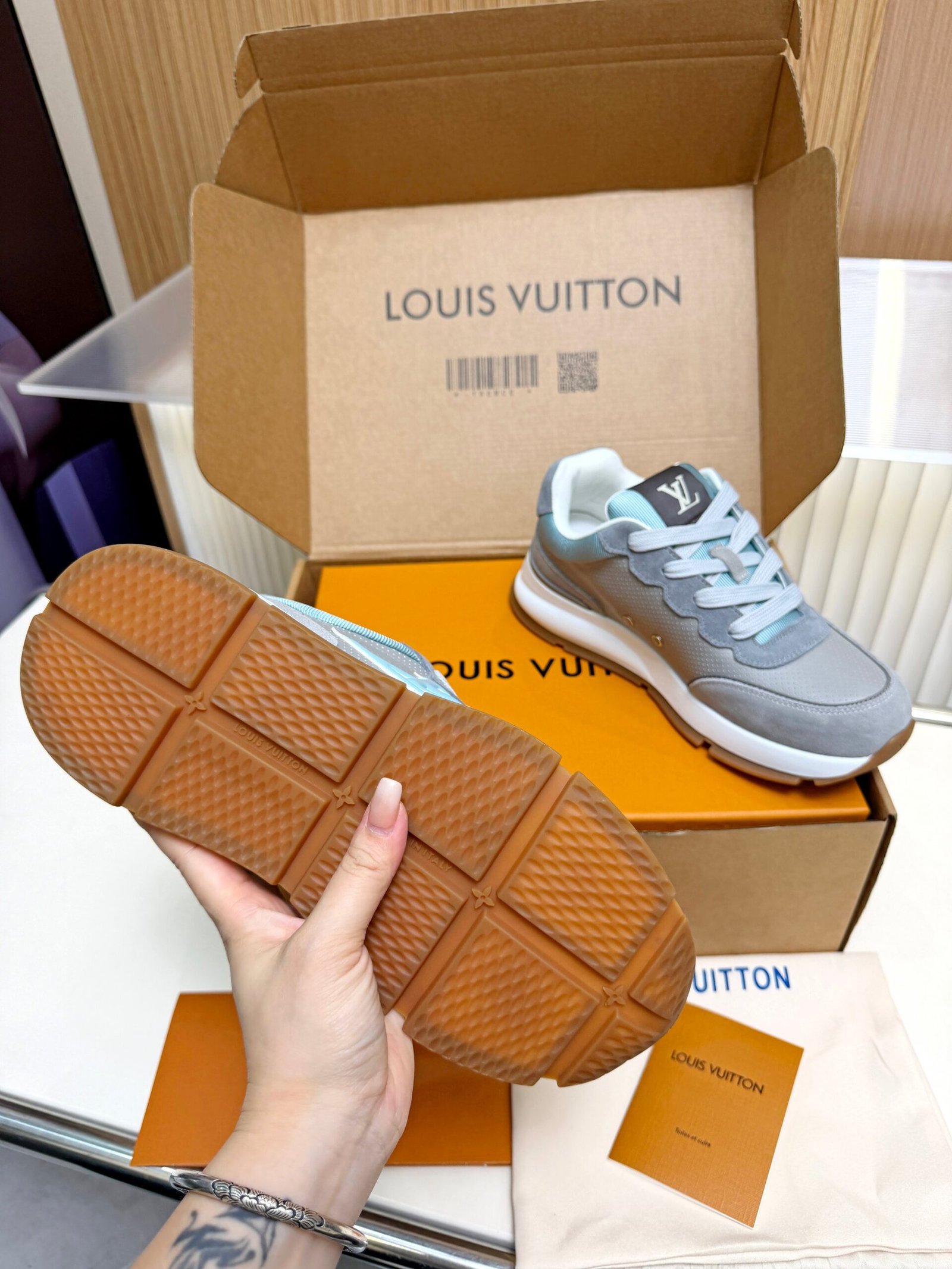 【LOUIS VUITTON】LV SHOES OG - 图片 9
