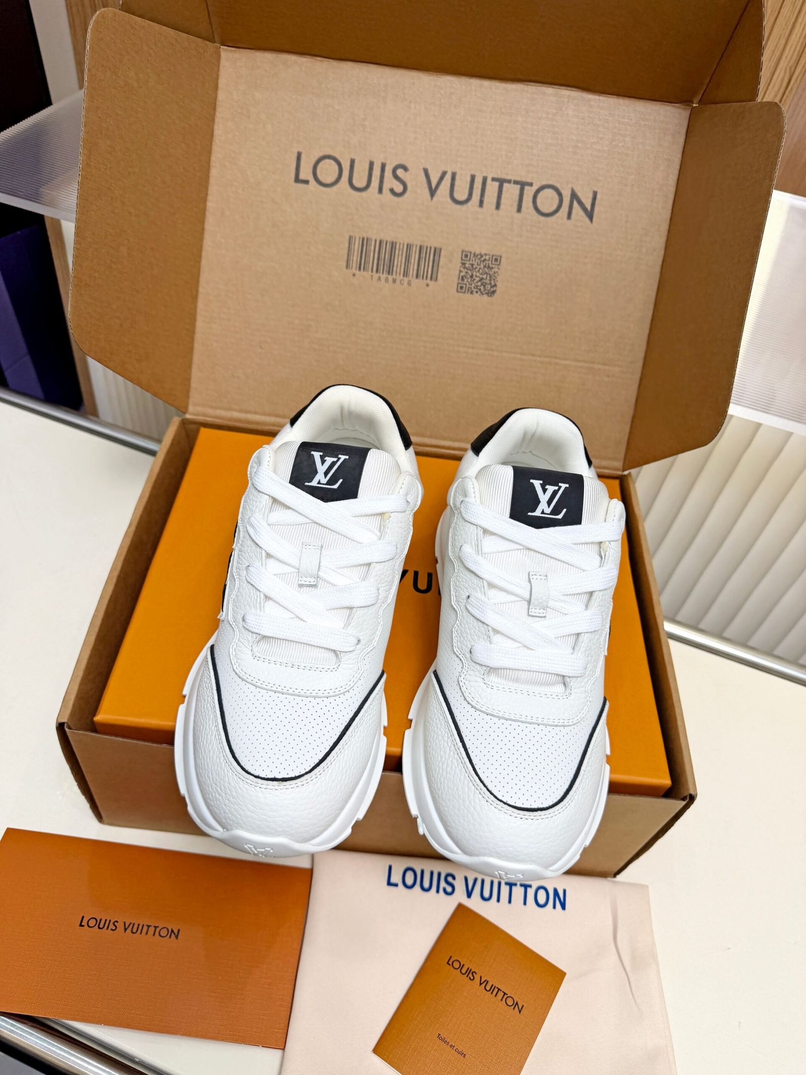 【LOUIS VUITTON】LV SHOES OG - 图片 2