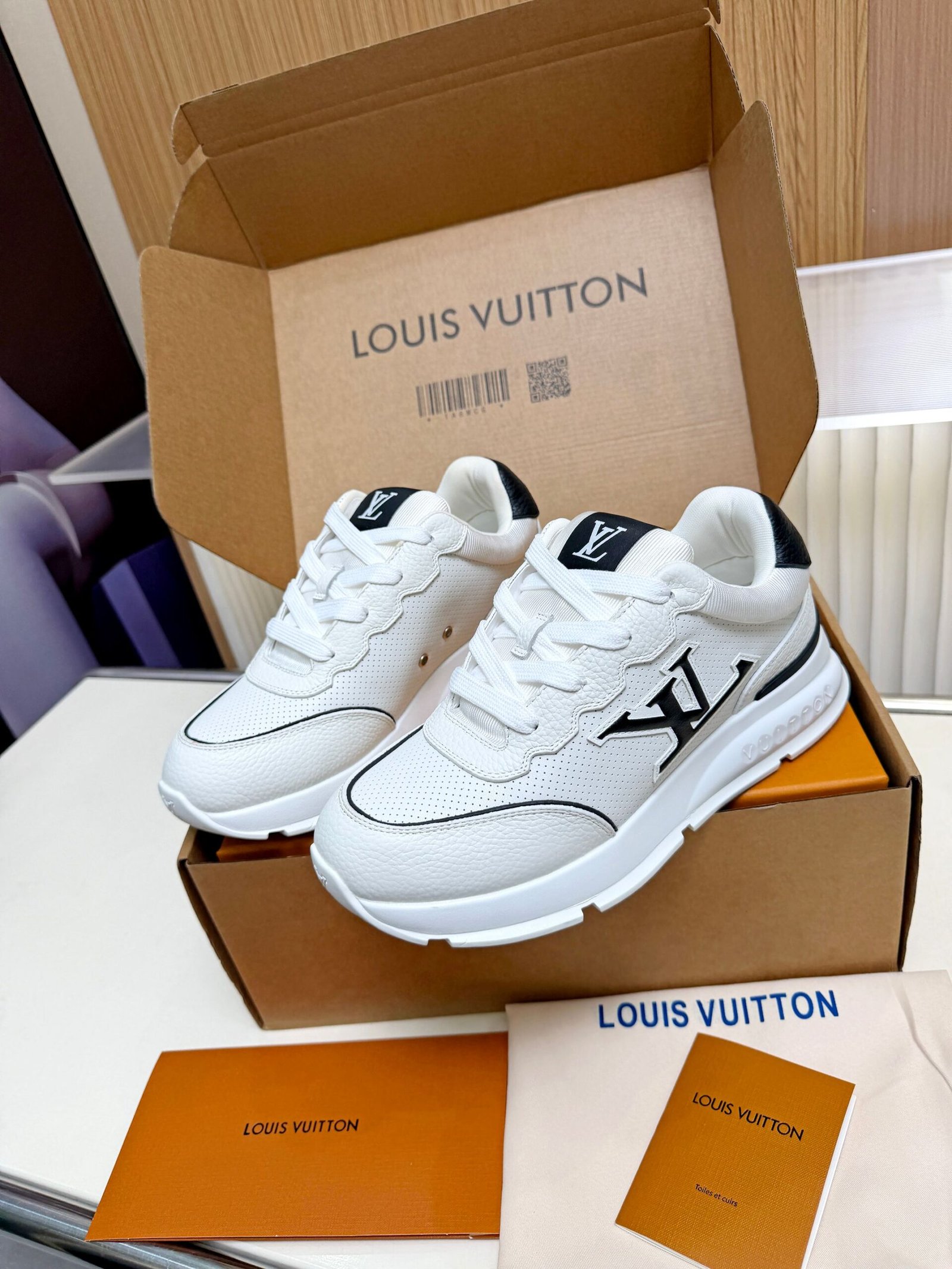 【LOUIS VUITTON】LV SHOES OG - 图片 3
