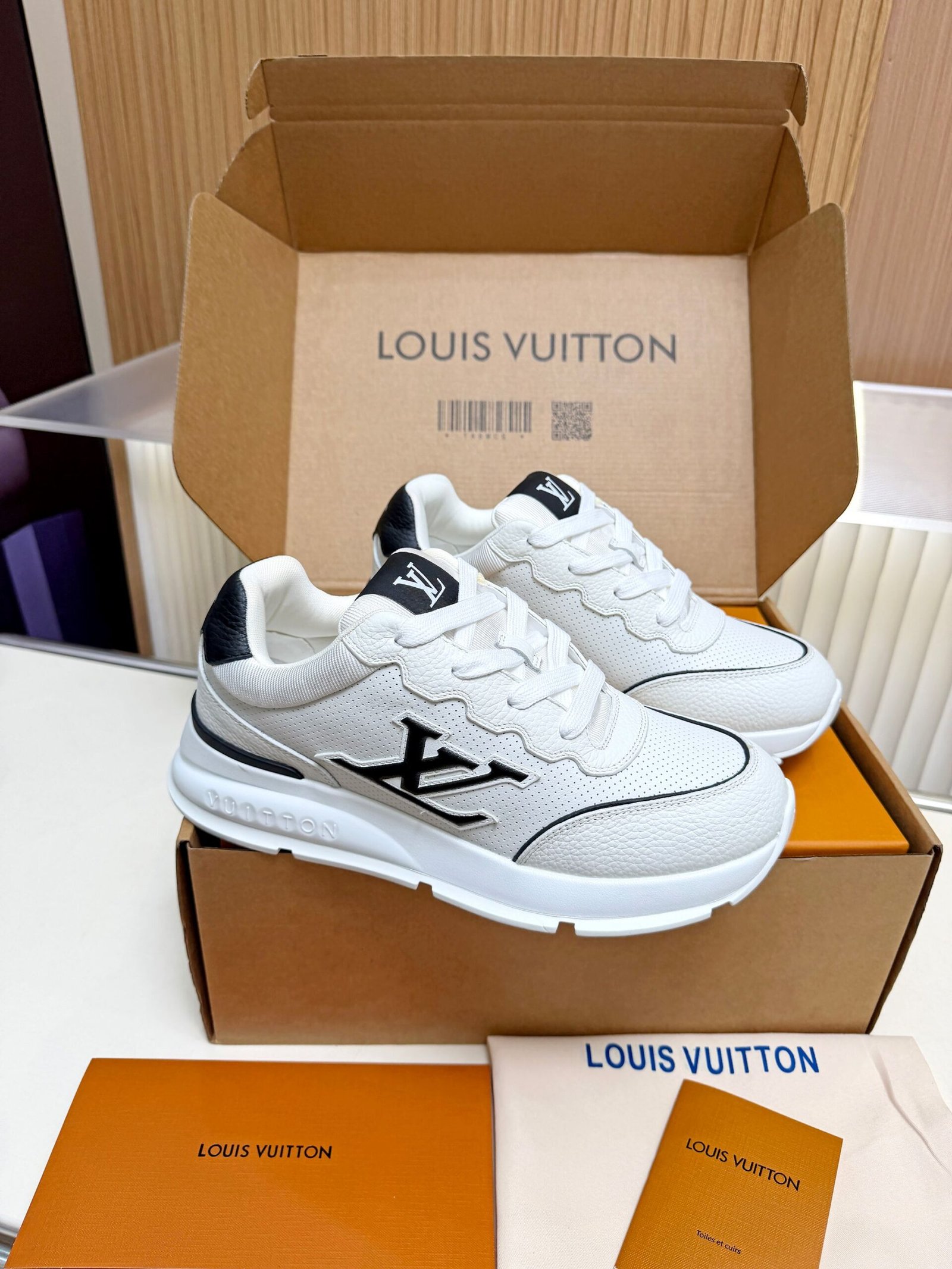 【LOUIS VUITTON】LV SHOES OG - 图片 4