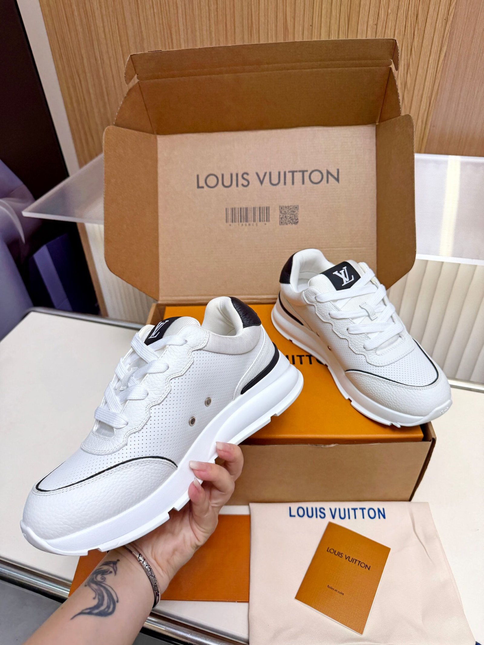 【LOUIS VUITTON】LV SHOES OG - 图片 5