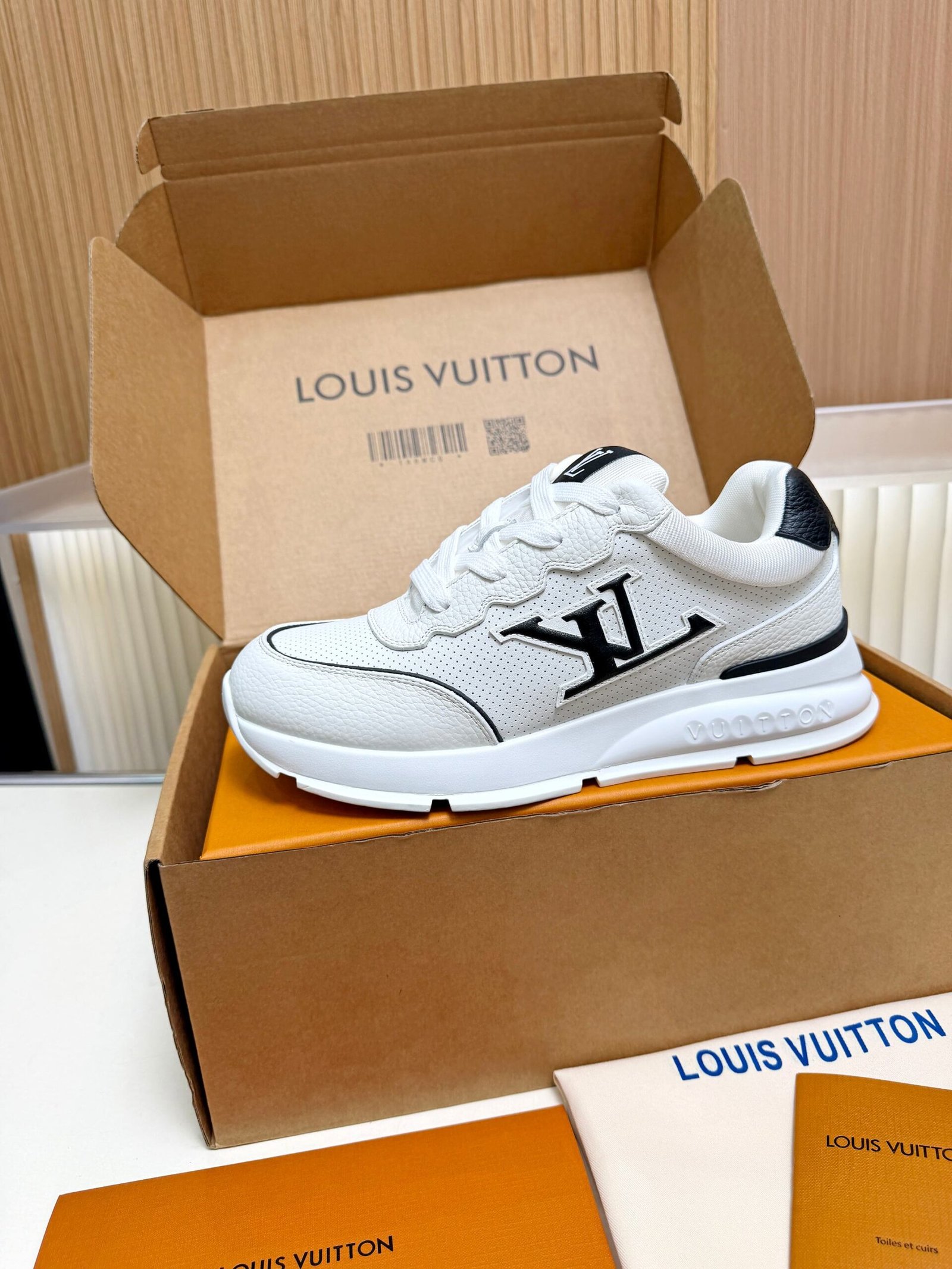 【LOUIS VUITTON】LV SHOES OG - 图片 6