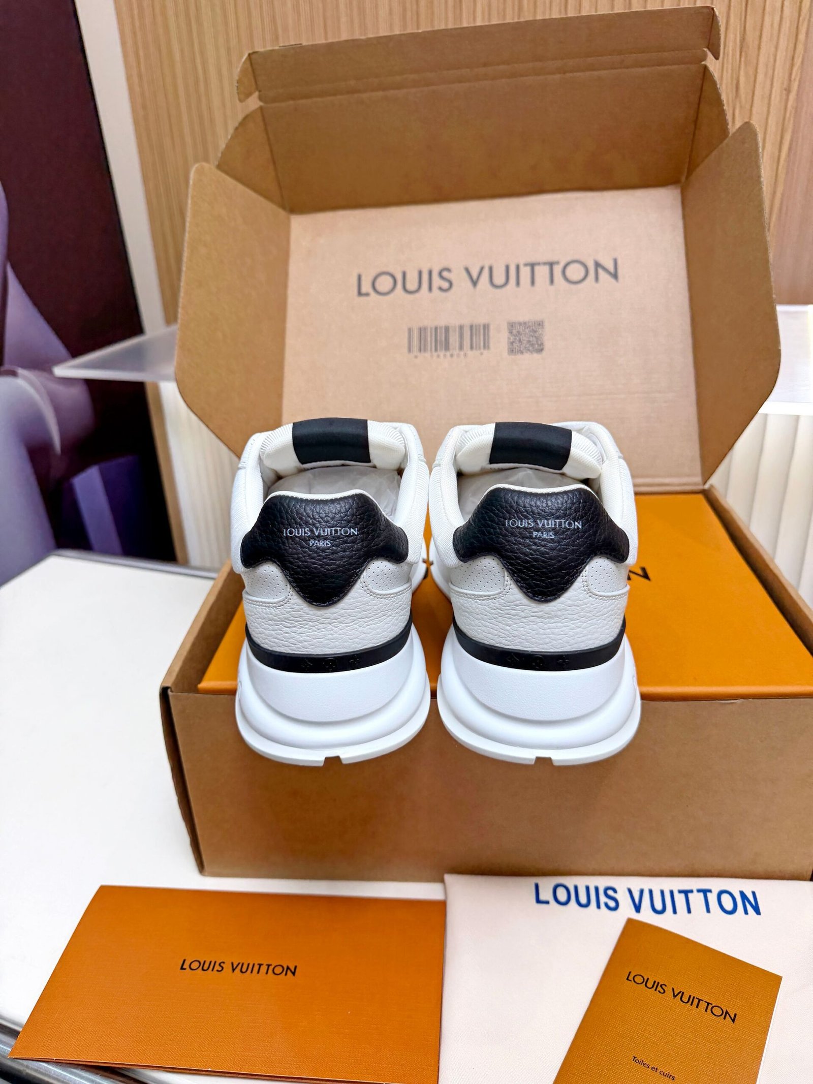 【LOUIS VUITTON】LV SHOES OG - 图片 8