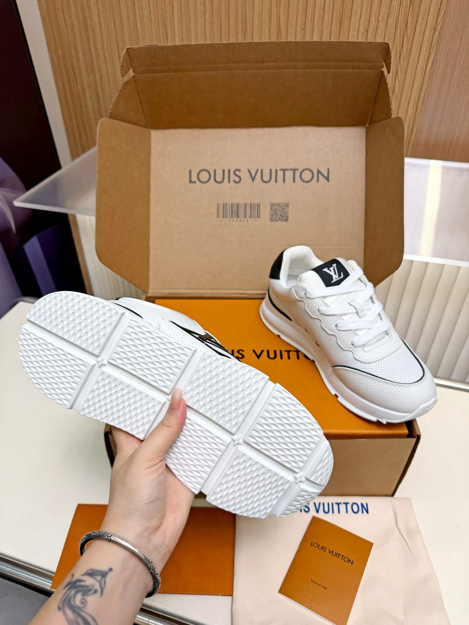 【LOUIS VUITTON】LV SHOES OG - 图片 9