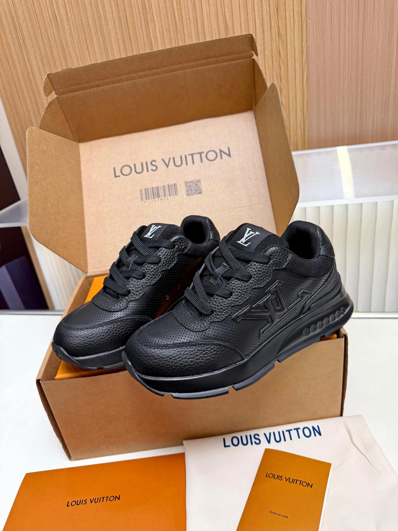 【LOUIS VUITTON】LV SHOES OG - 图片 4
