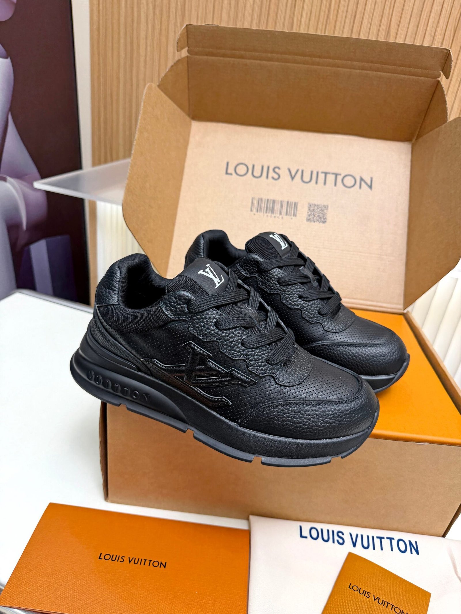 【LOUIS VUITTON】LV SHOES OG - 图片 5