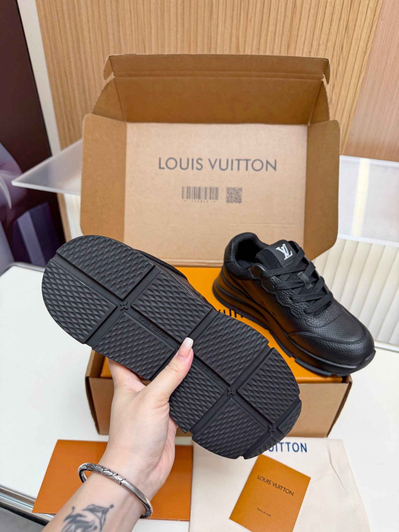 【LOUIS VUITTON】LV SHOES OG - 图片 9