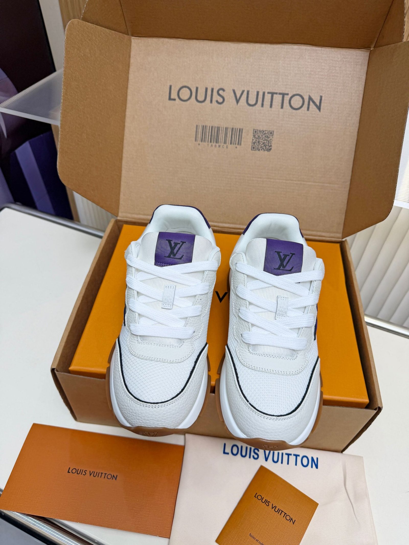 【LOUIS VUITTON】LV SHOES OG - 图片 2
