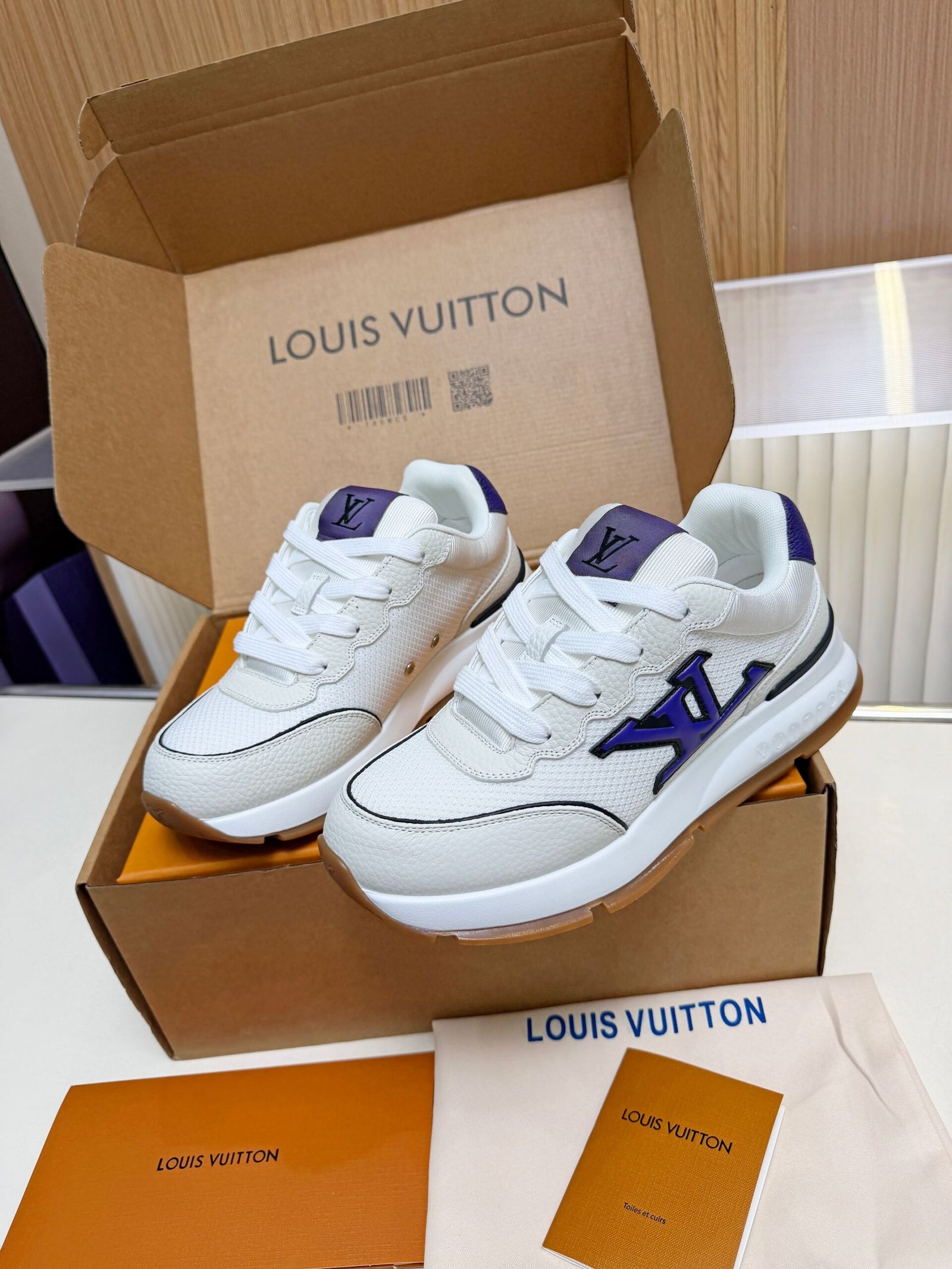 【LOUIS VUITTON】LV SHOES OG - 图片 3