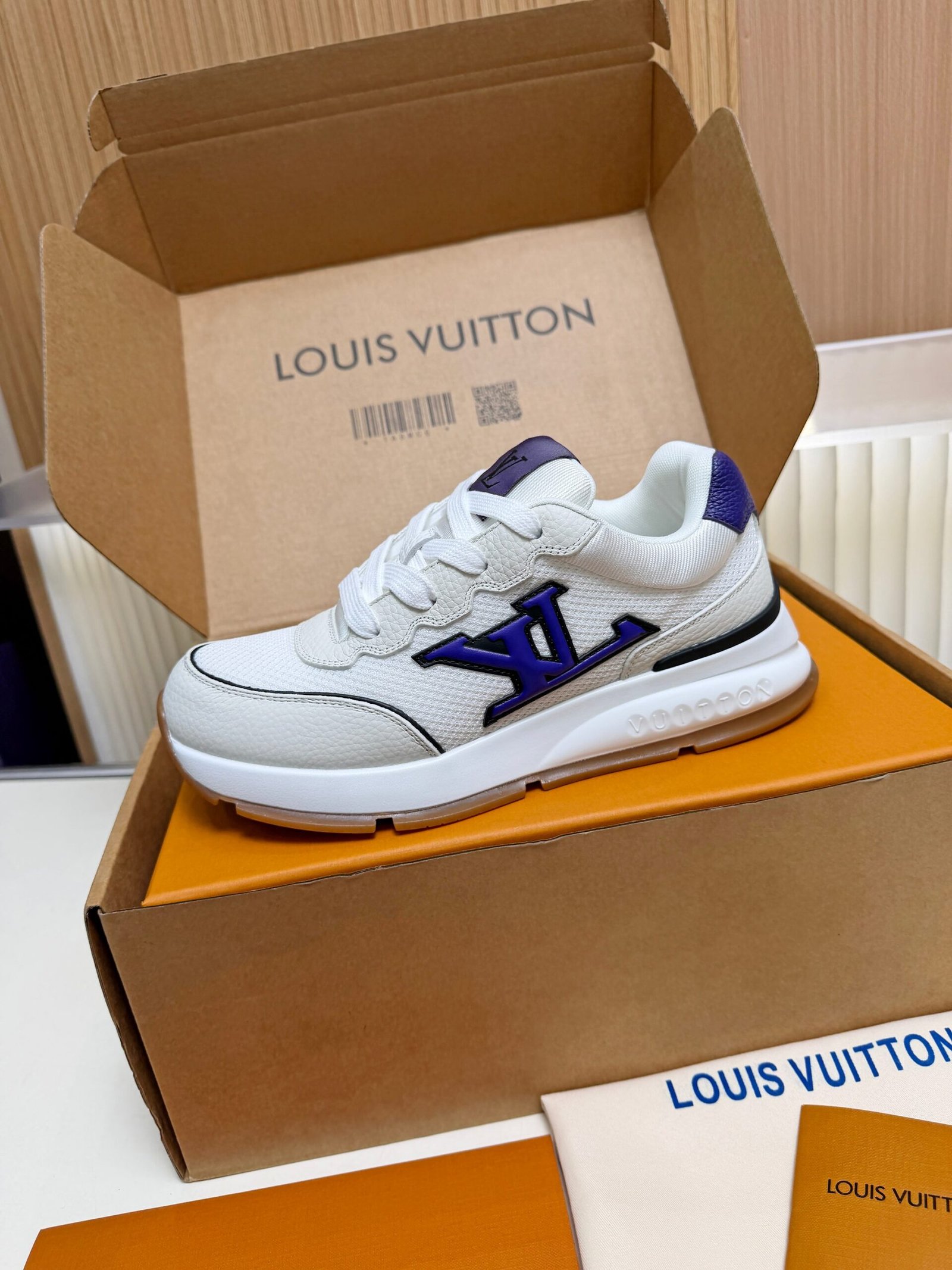 【LOUIS VUITTON】LV SHOES OG - 图片 5