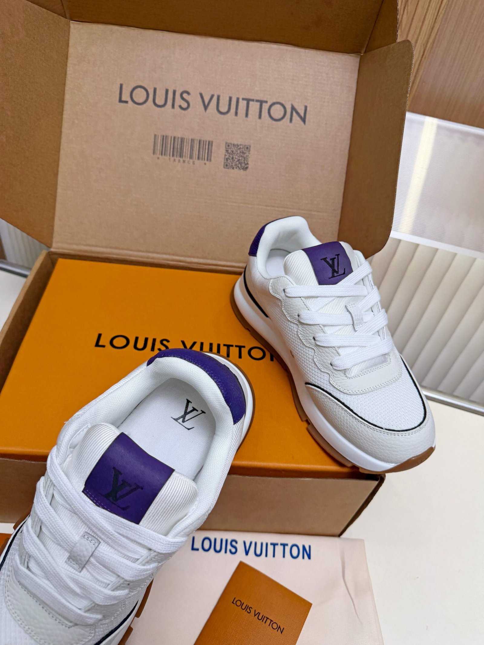 【LOUIS VUITTON】LV SHOES OG - 图片 7