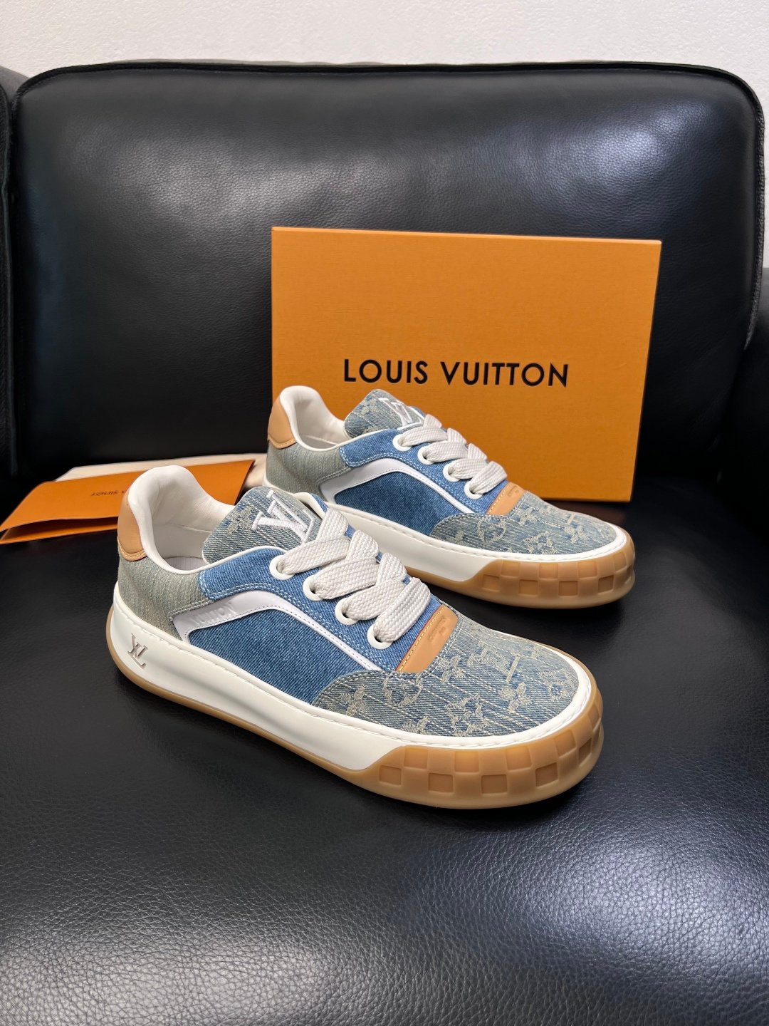 【LOUIS VUITTON】LV SHOES OG - 图片 2