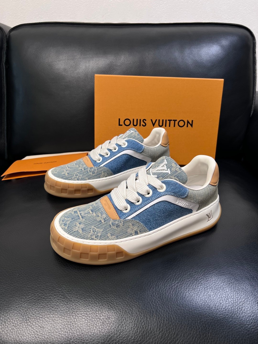 【LOUIS VUITTON】LV SHOES OG - 图片 3