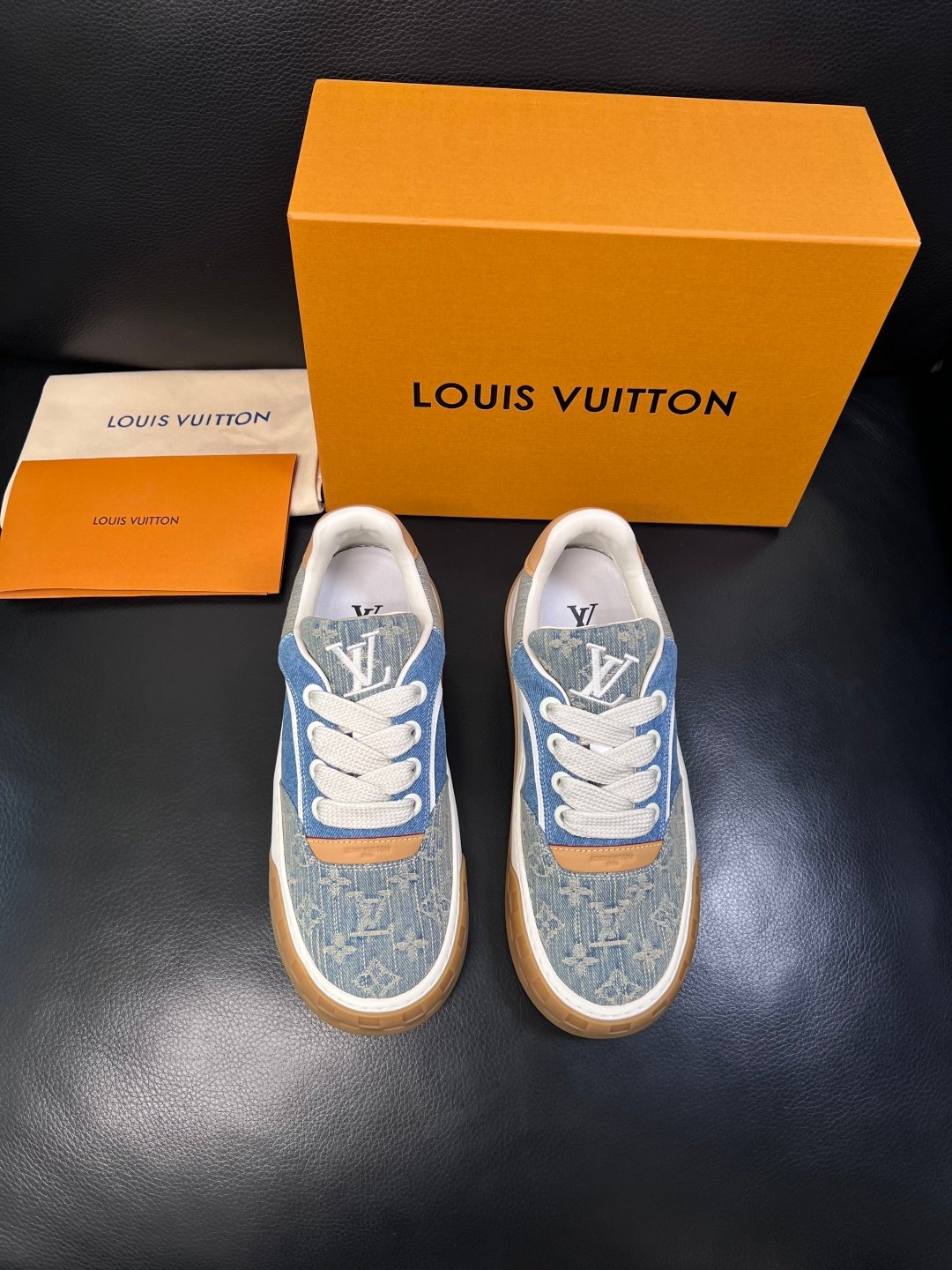 【LOUIS VUITTON】LV SHOES OG - 图片 4