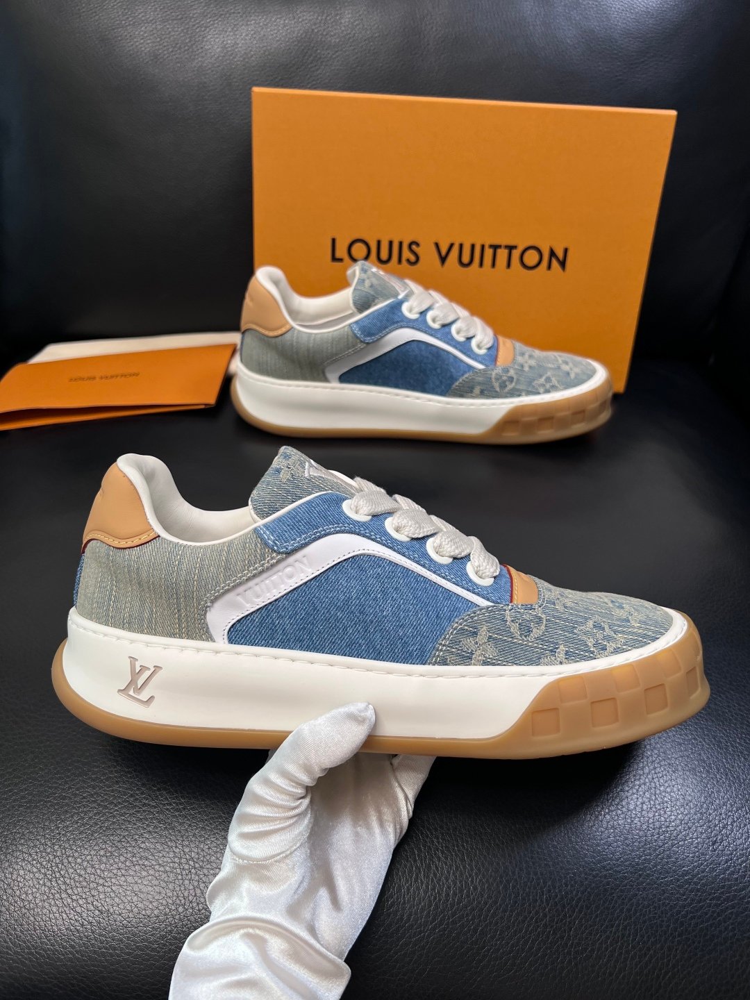 【LOUIS VUITTON】LV SHOES OG - 图片 5