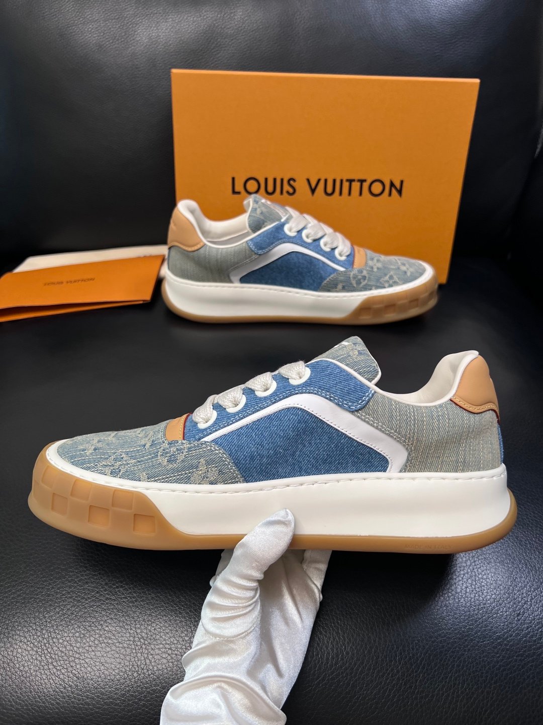 【LOUIS VUITTON】LV SHOES OG
