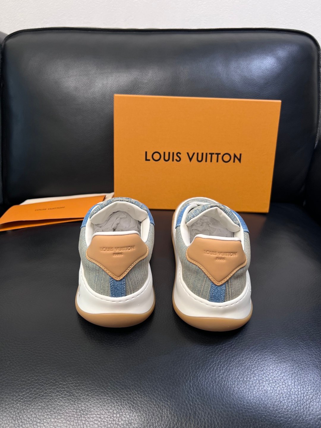 【LOUIS VUITTON】LV SHOES OG - 图片 8