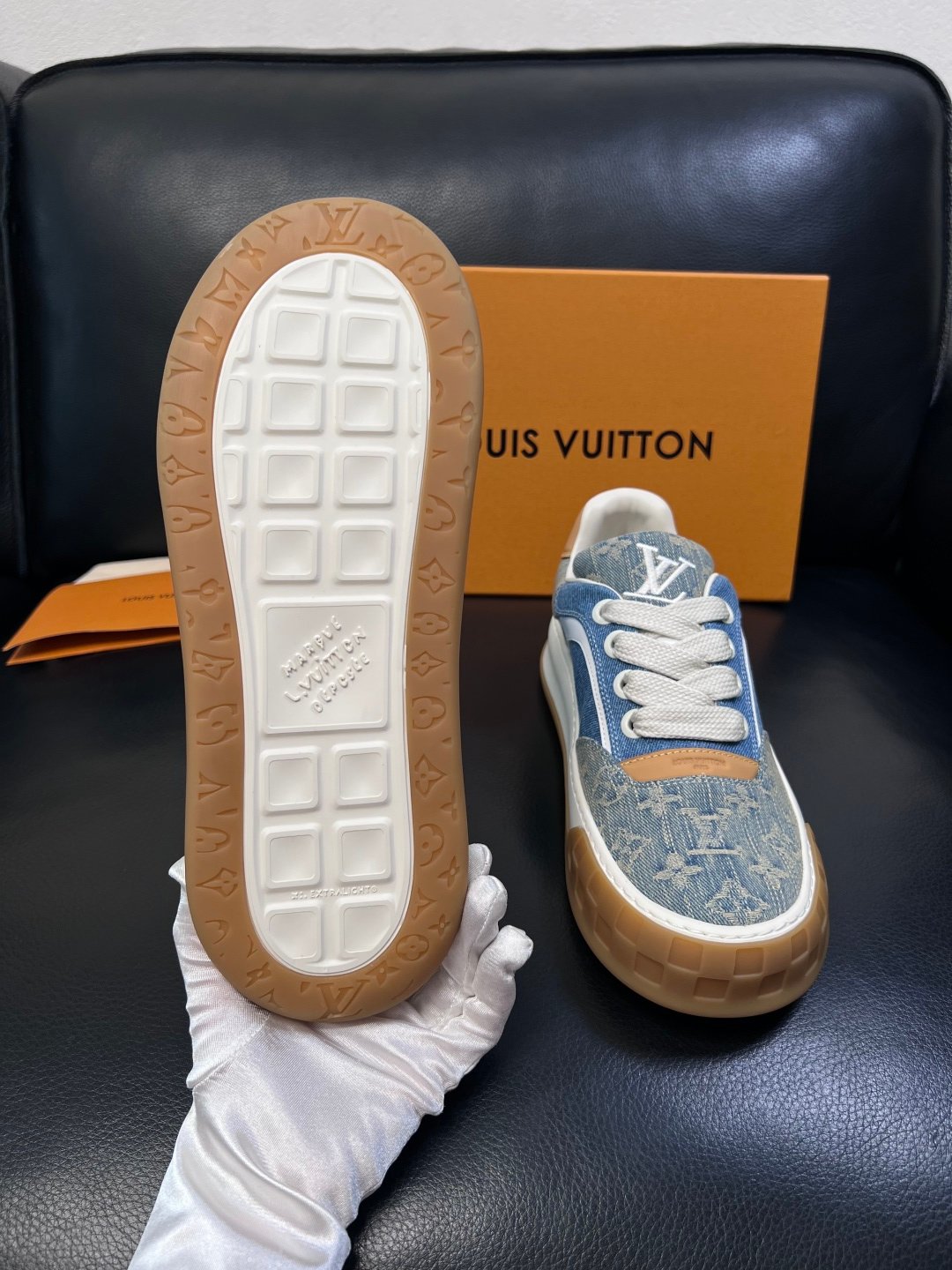 【LOUIS VUITTON】LV SHOES OG - 图片 9
