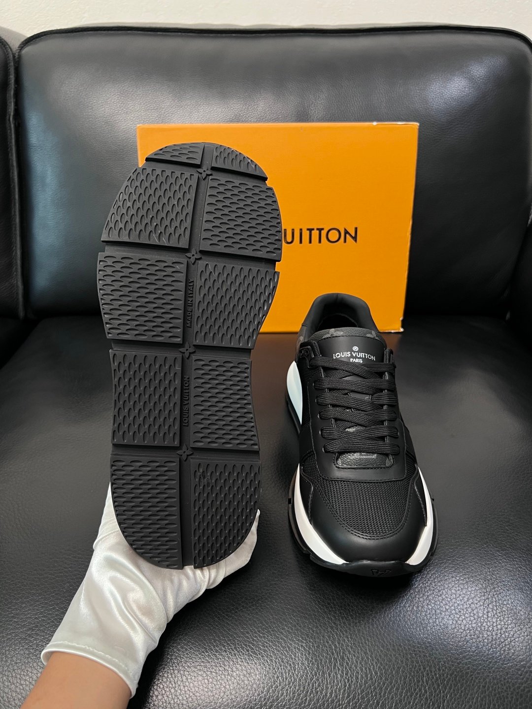 【LOUIS VUITTON】LV SHOES OG - 图片 10