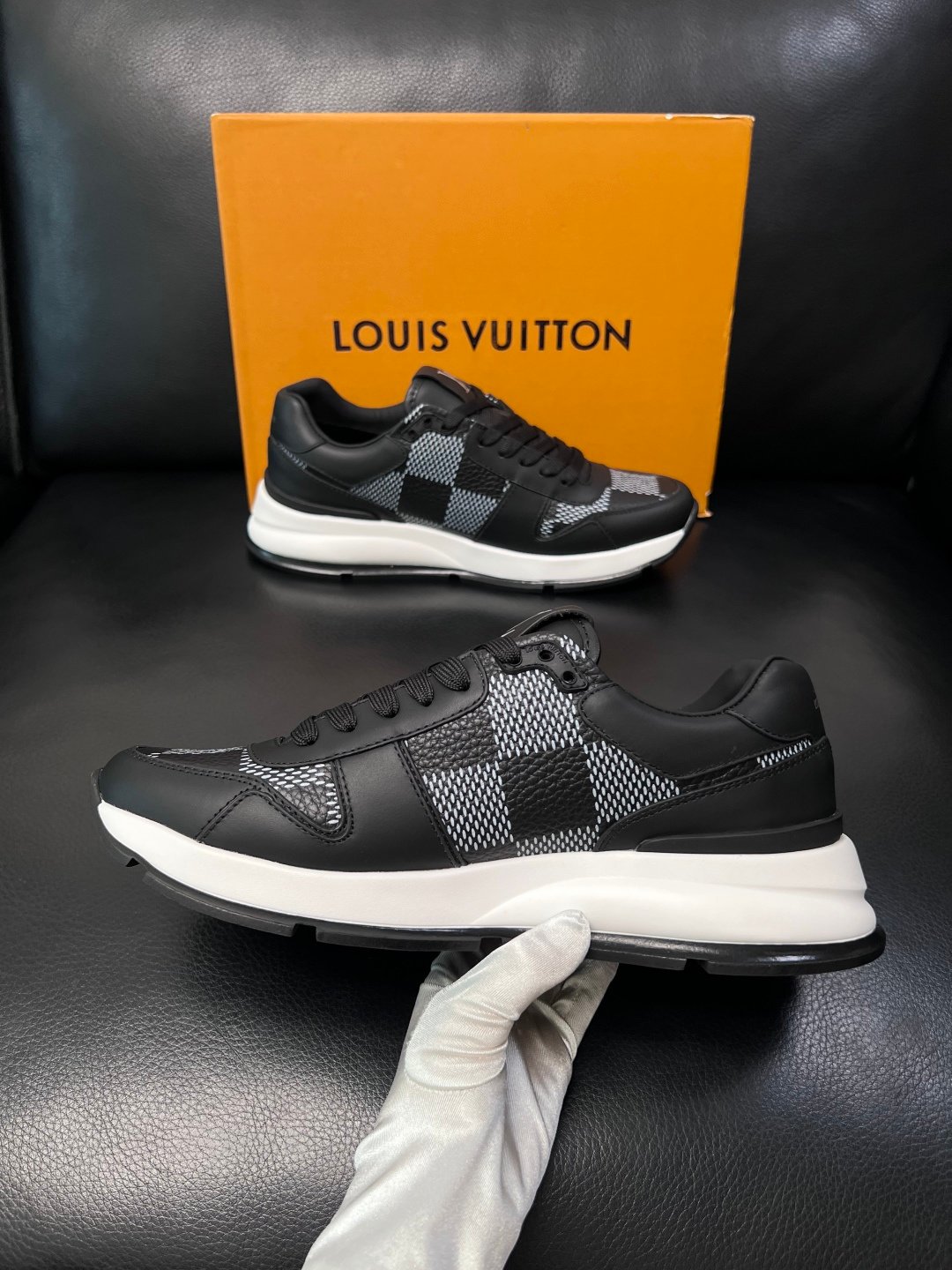 【LOUIS VUITTON】LV SHOES OG