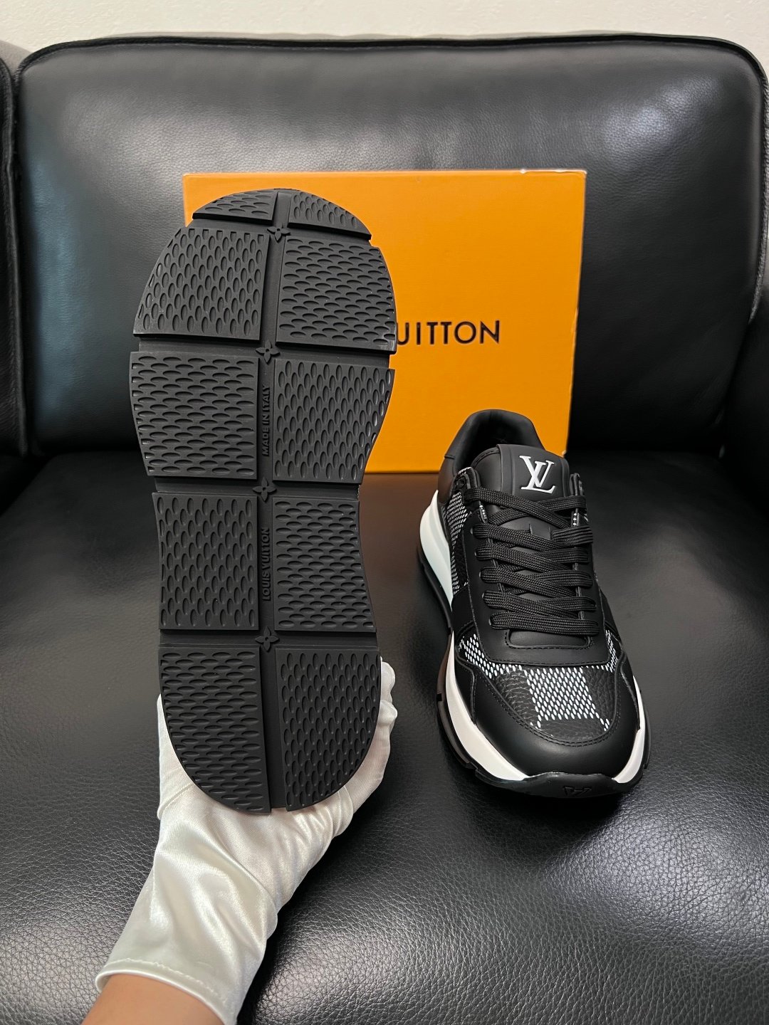 【LOUIS VUITTON】LV SHOES OG - 图片 9