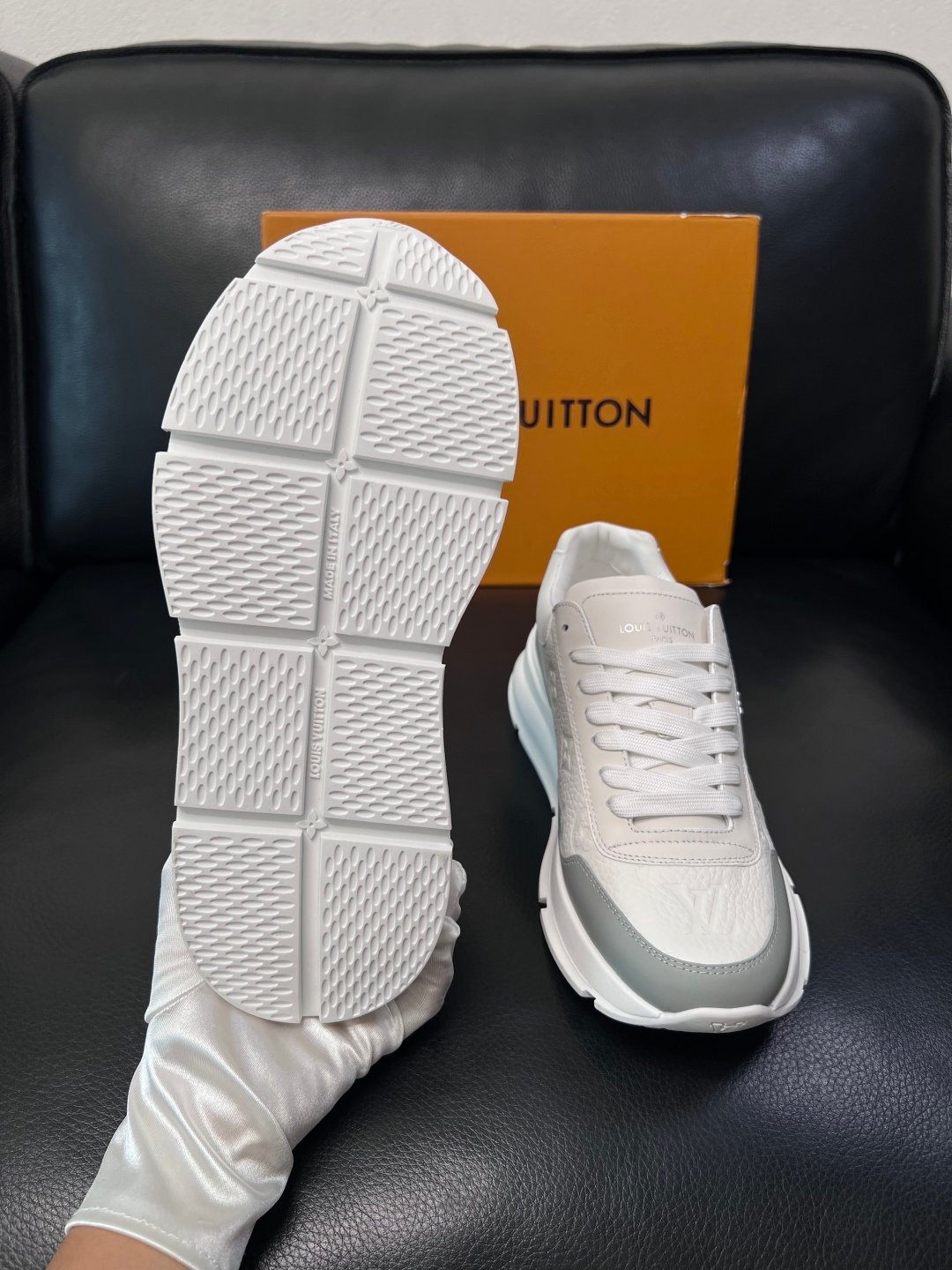 【LOUIS VUITTON】LV SHOES OG - 图片 9