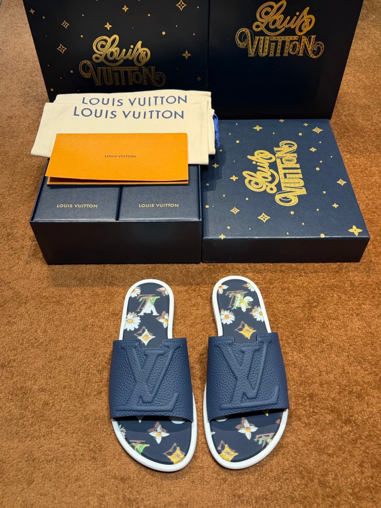 【LOUIS VUITTON】LV SHOES OG TUO - 图片 2