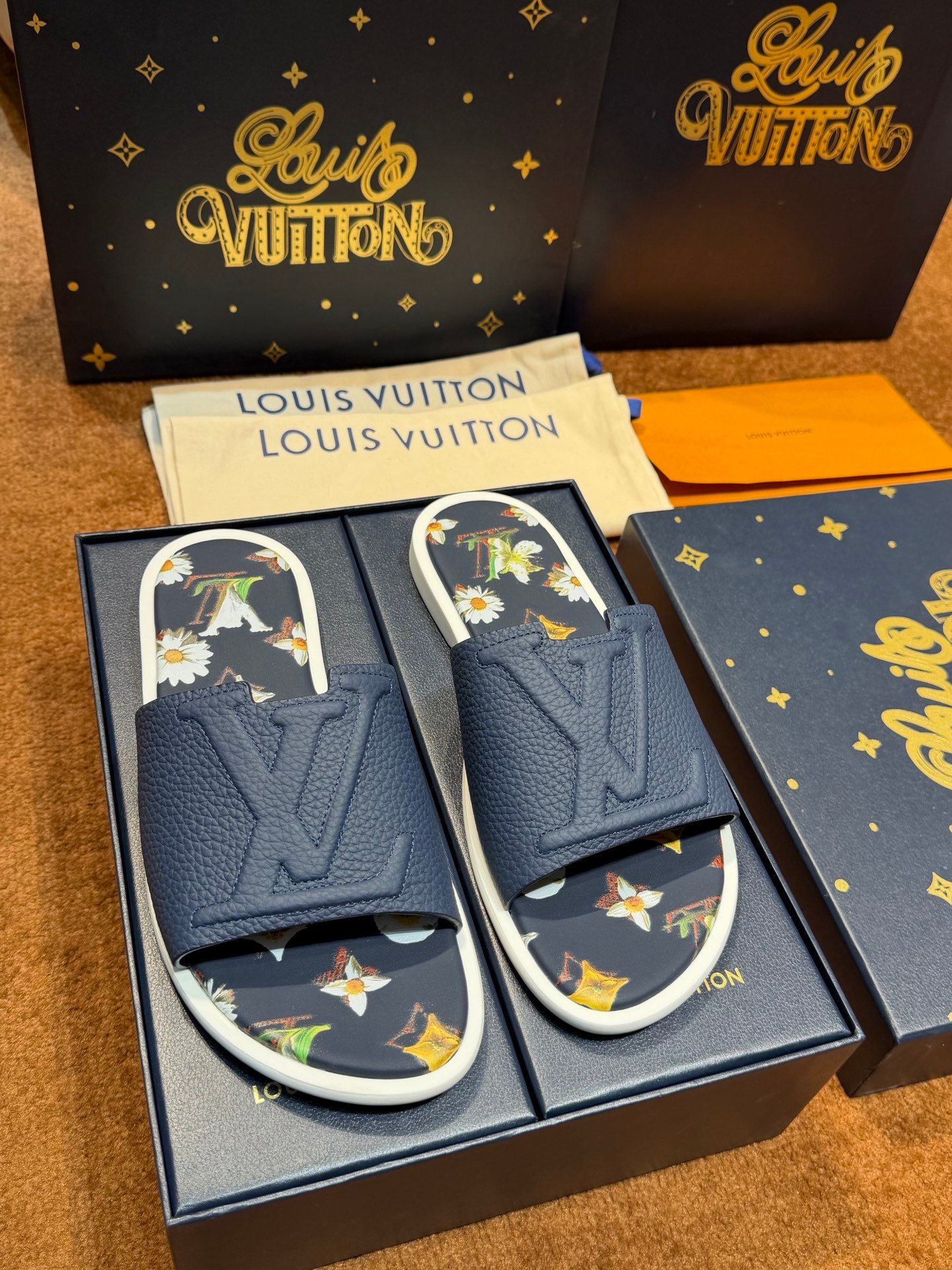 【LOUIS VUITTON】LV SHOES OG TUO - 图片 3