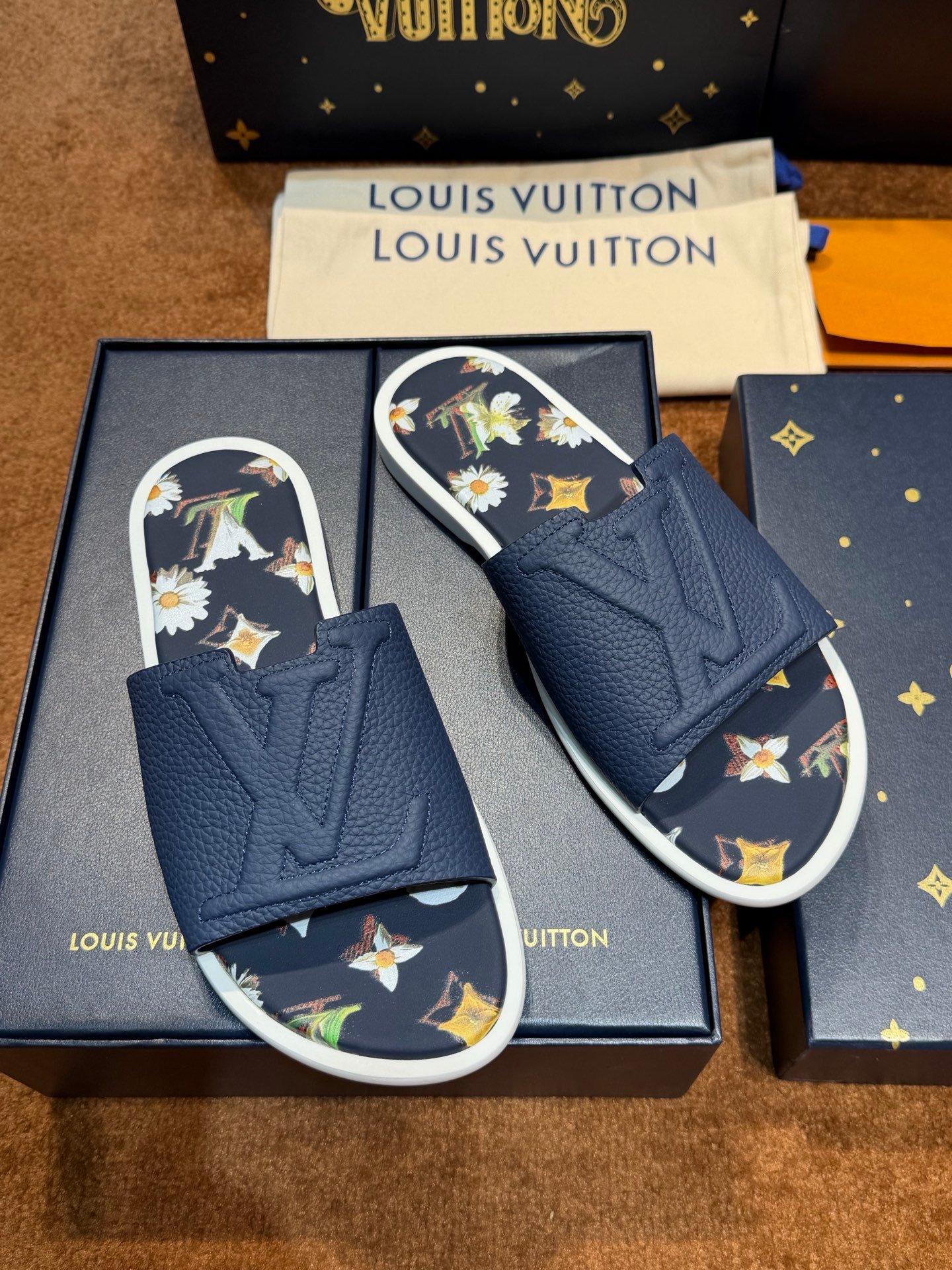 【LOUIS VUITTON】LV SHOES OG TUO - 图片 4