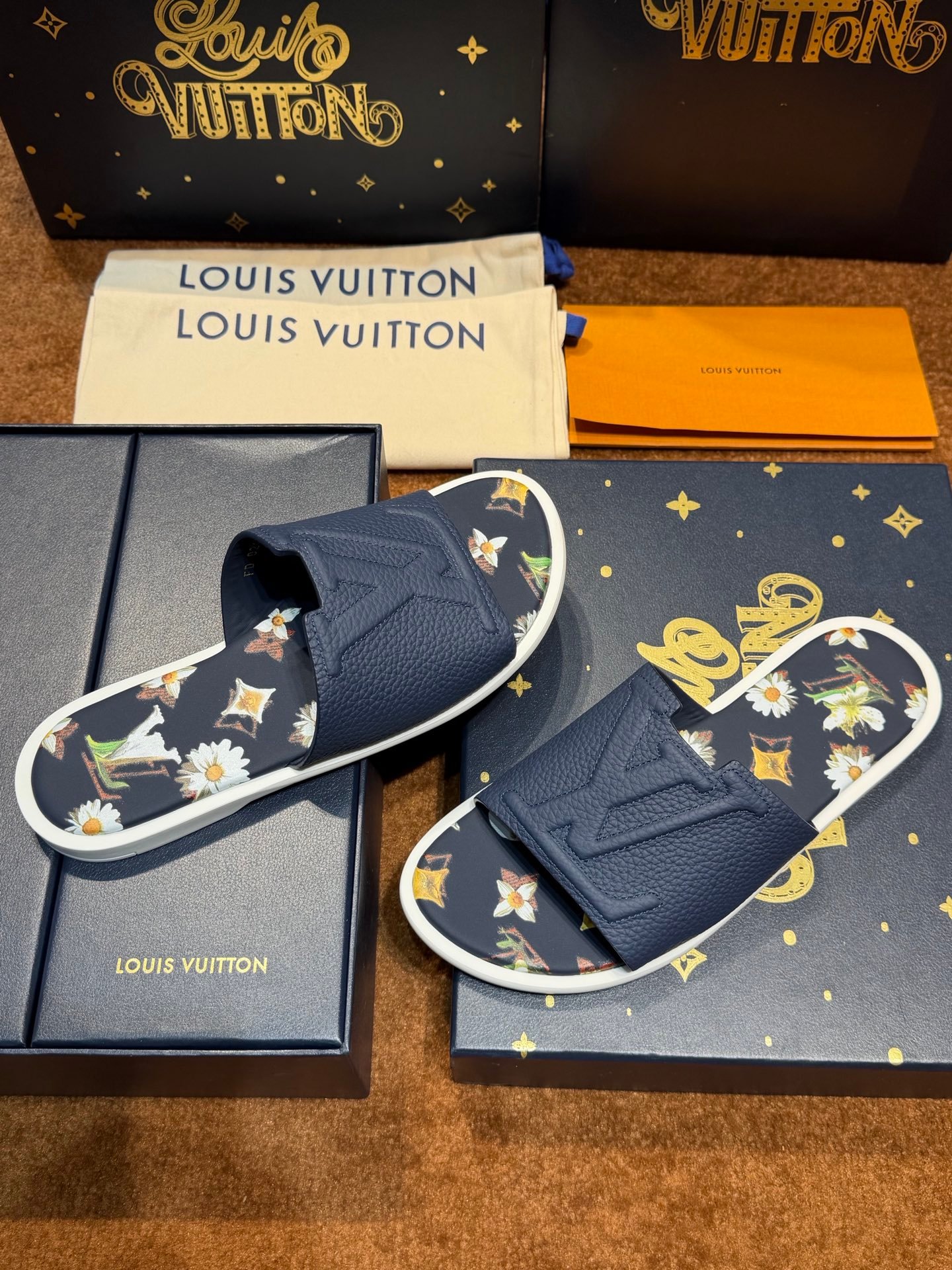 【LOUIS VUITTON】LV SHOES OG TUO - 图片 5
