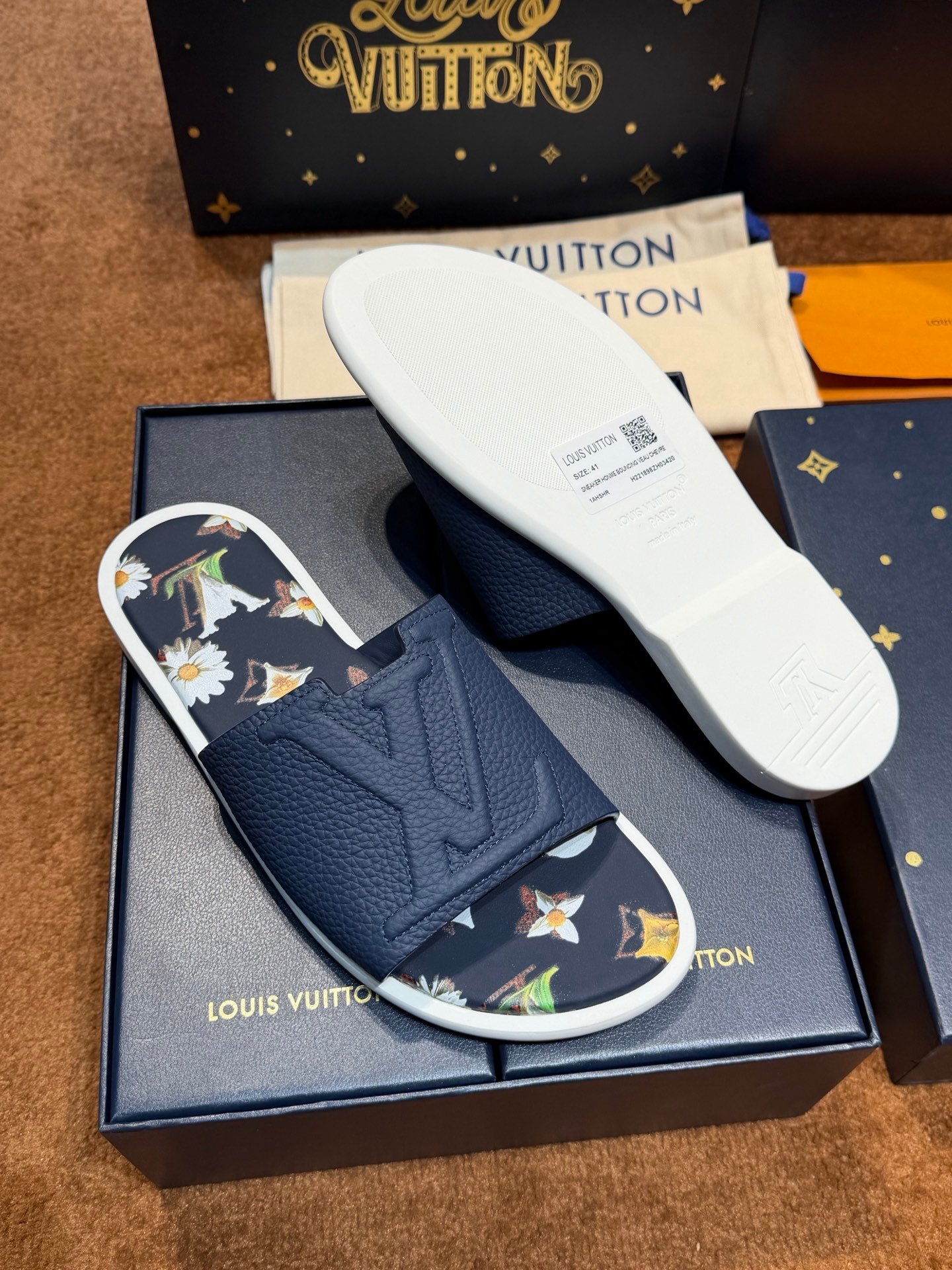 【LOUIS VUITTON】LV SHOES OG TUO - 图片 6