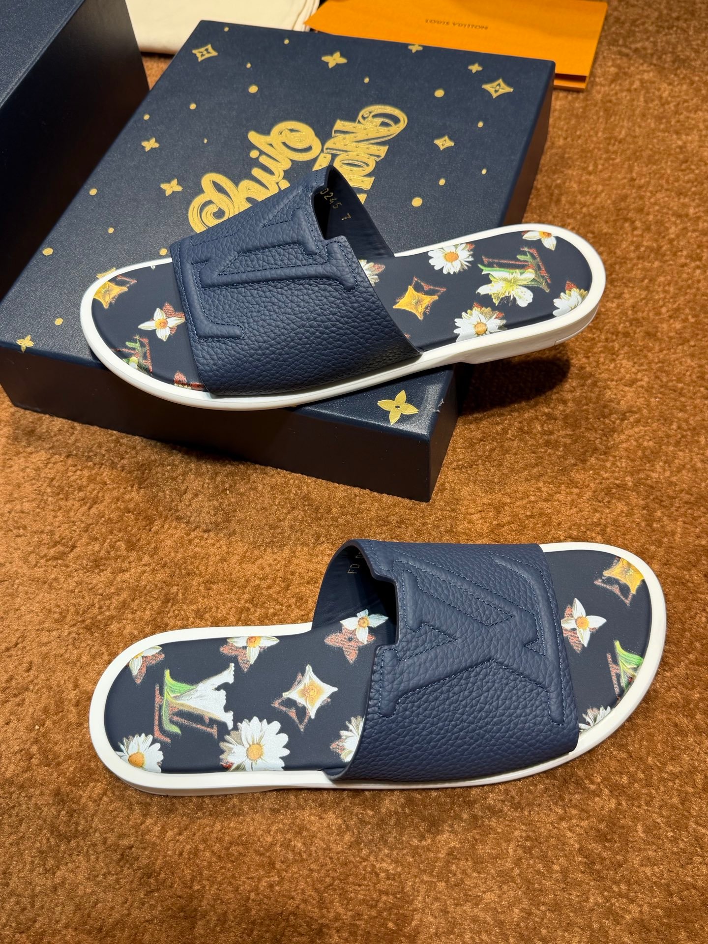 【LOUIS VUITTON】LV SHOES OG TUO - 图片 7