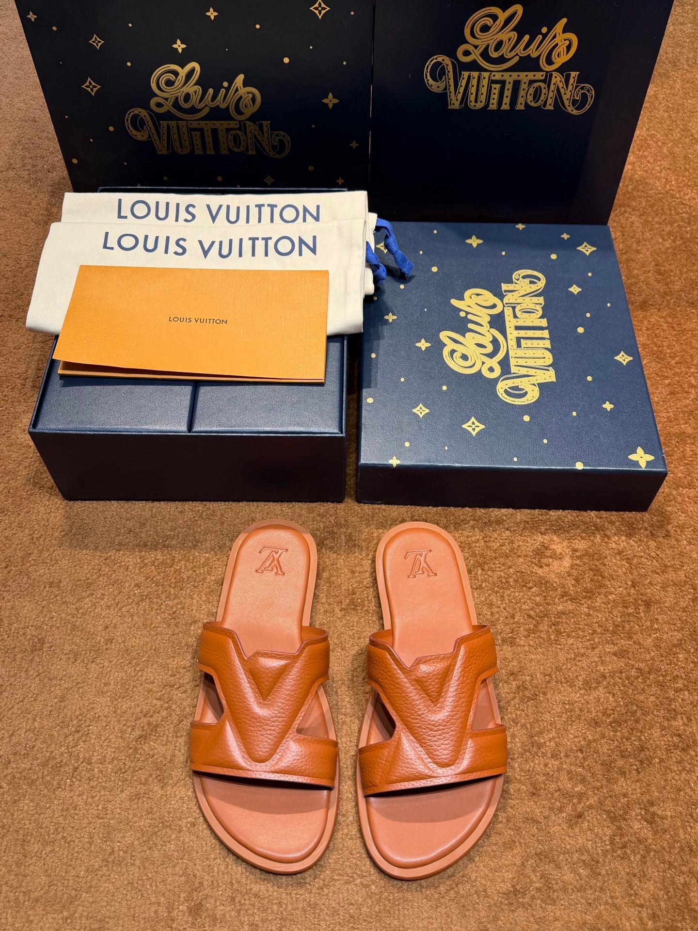 【LOUIS VUITTON】LV SHOES OG TUO - 图片 2