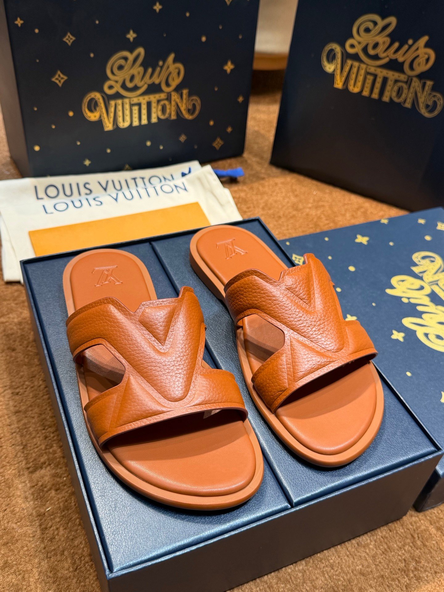 【LOUIS VUITTON】LV SHOES OG TUO - 图片 3