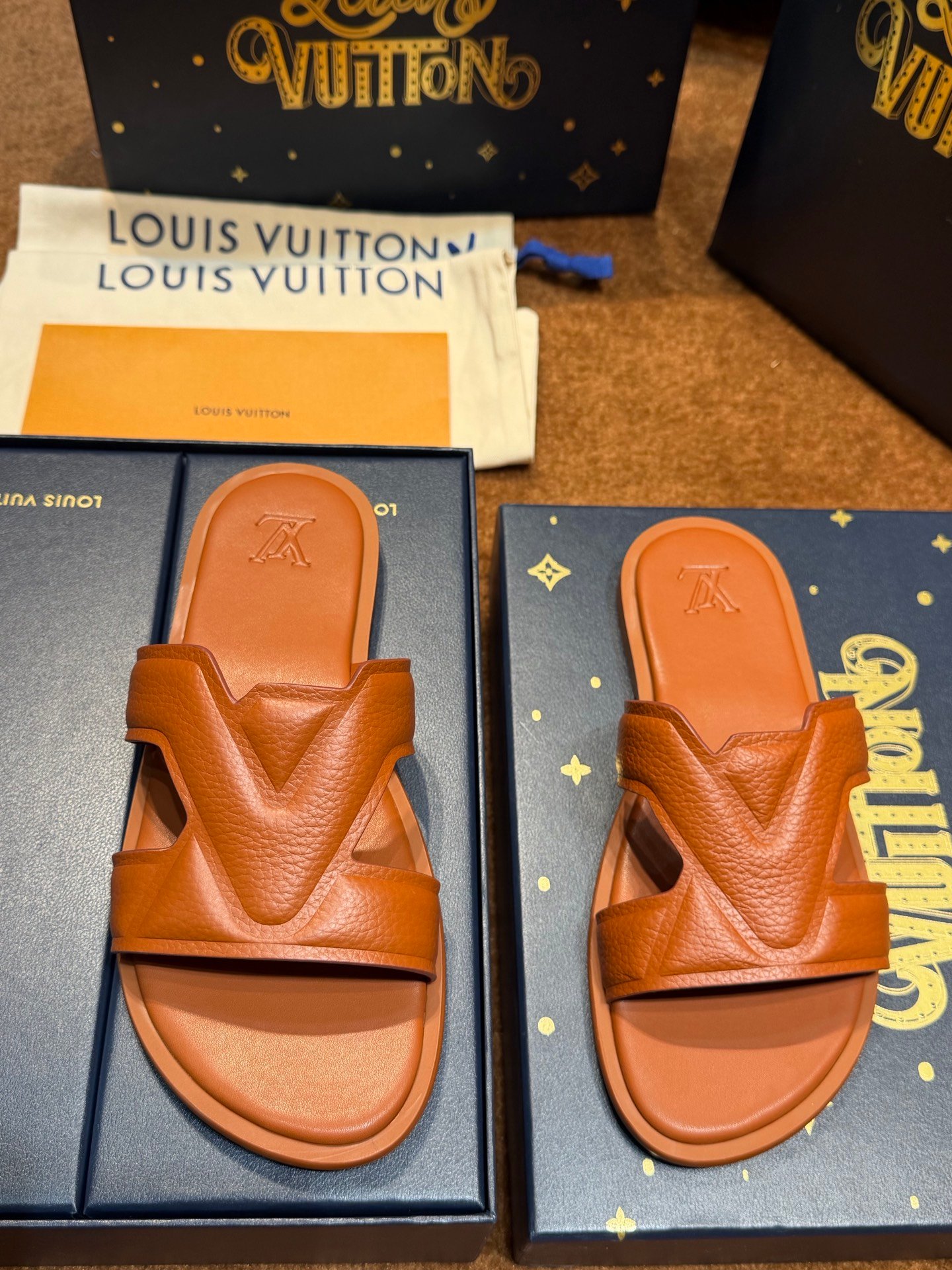 【LOUIS VUITTON】LV SHOES OG TUO - 图片 4