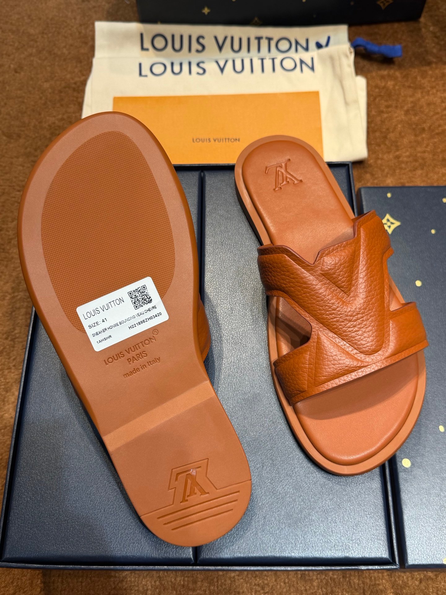 【LOUIS VUITTON】LV SHOES OG TUO - 图片 5