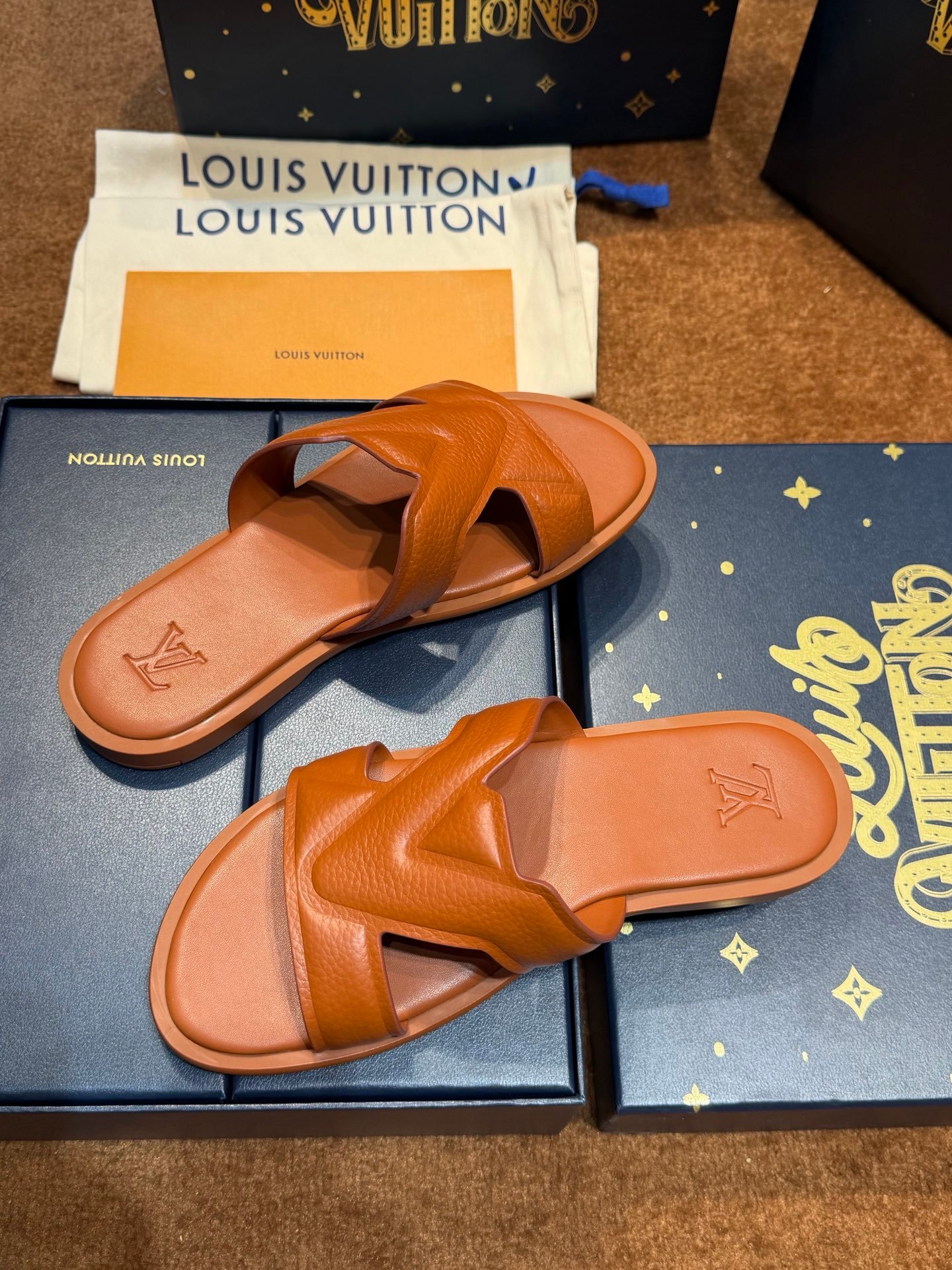【LOUIS VUITTON】LV SHOES OG TUO - 图片 6