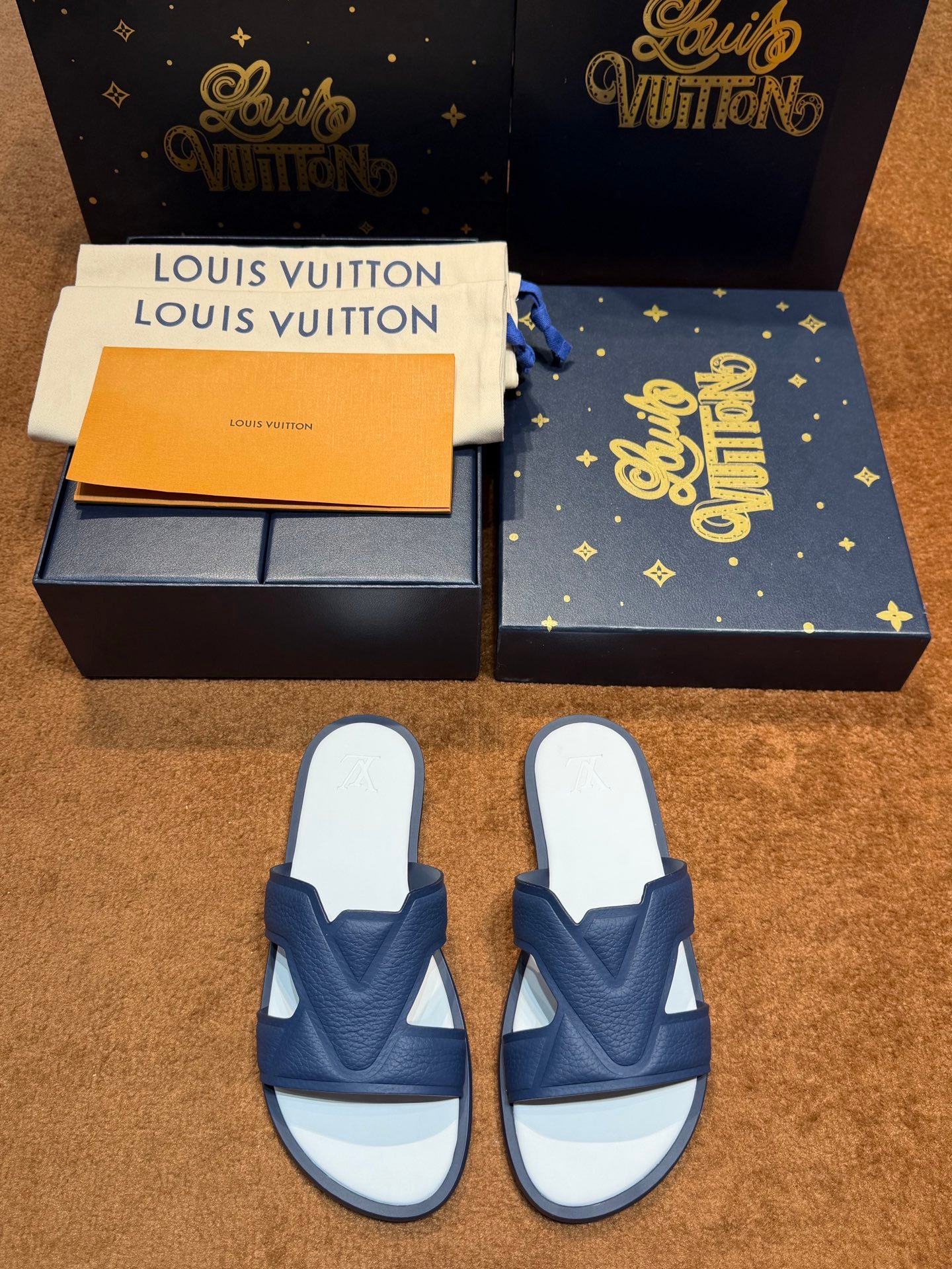 【LOUIS VUITTON】LV SHOES OG TUO - 图片 2
