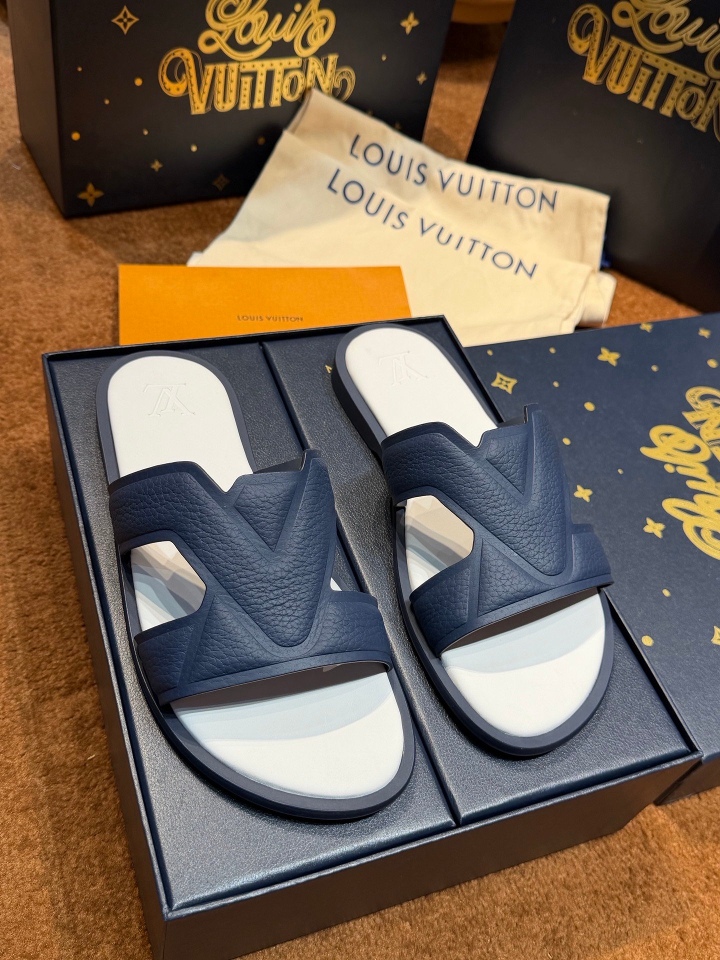 【LOUIS VUITTON】LV SHOES OG TUO - 图片 3