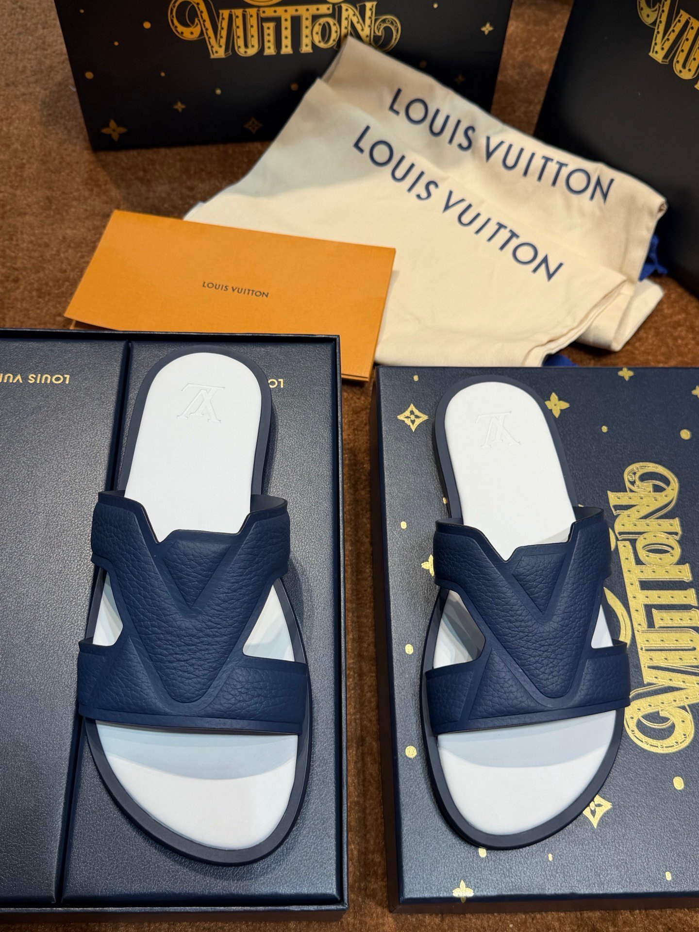 【LOUIS VUITTON】LV SHOES OG TUO - 图片 4