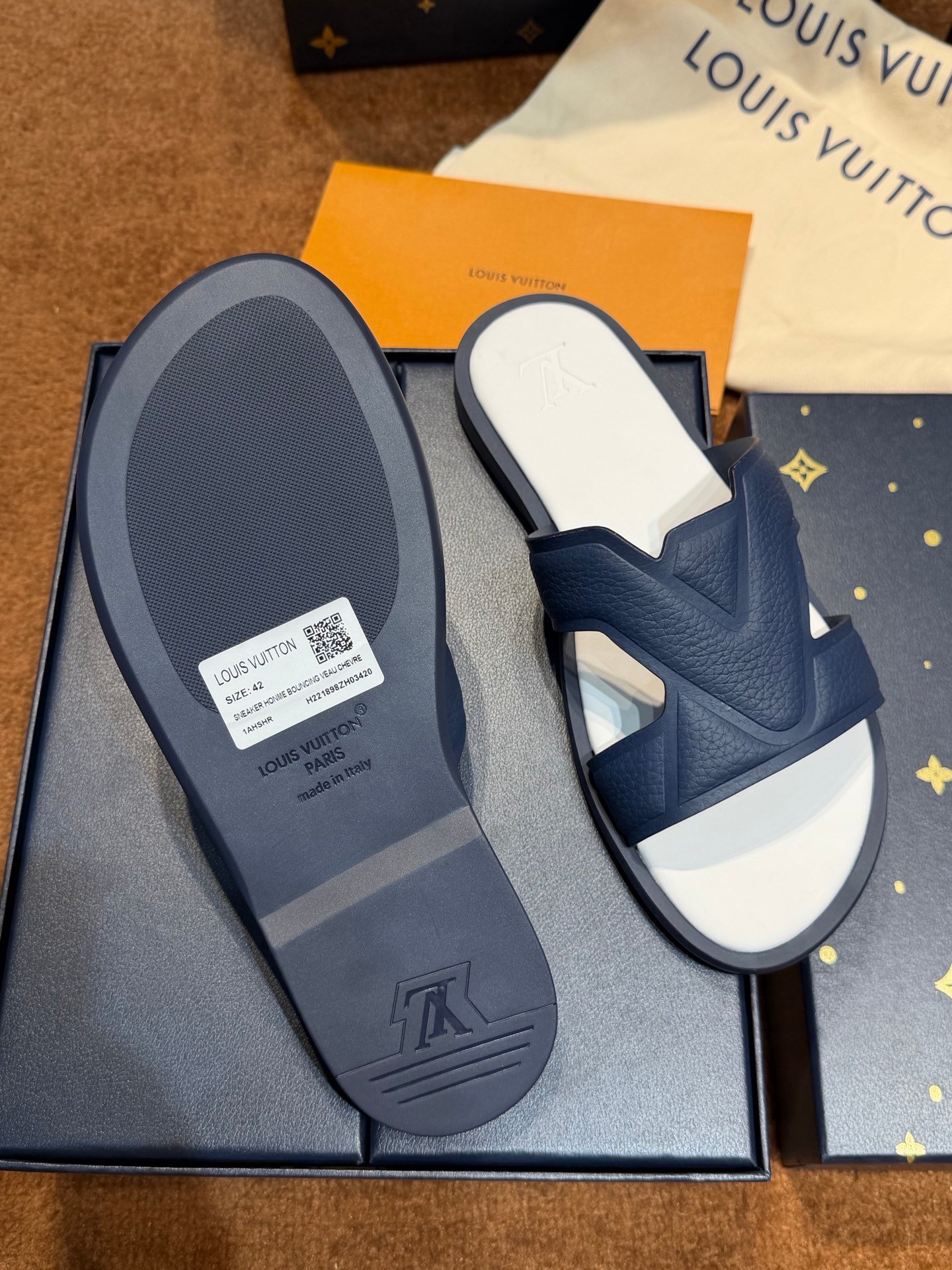 【LOUIS VUITTON】LV SHOES OG TUO - 图片 5