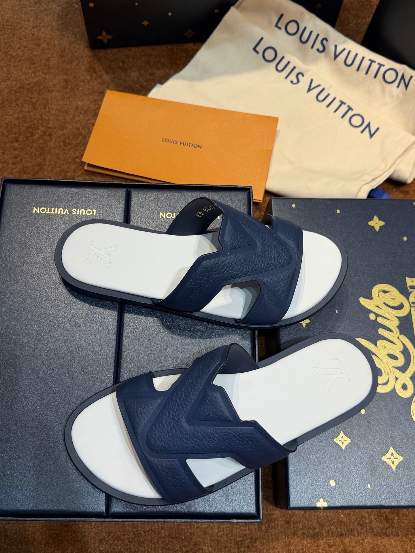 【LOUIS VUITTON】LV SHOES OG TUO - 图片 6