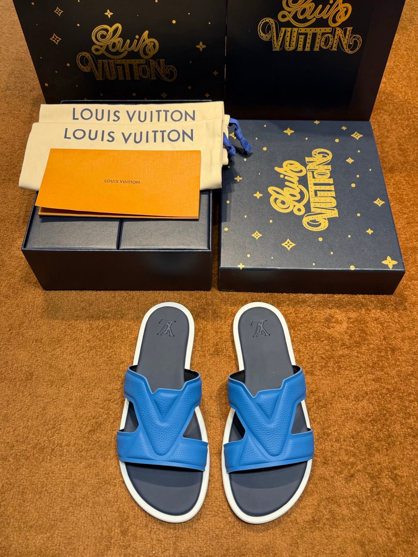 【LOUIS VUITTON】LV SHOES OG TUO - 图片 2